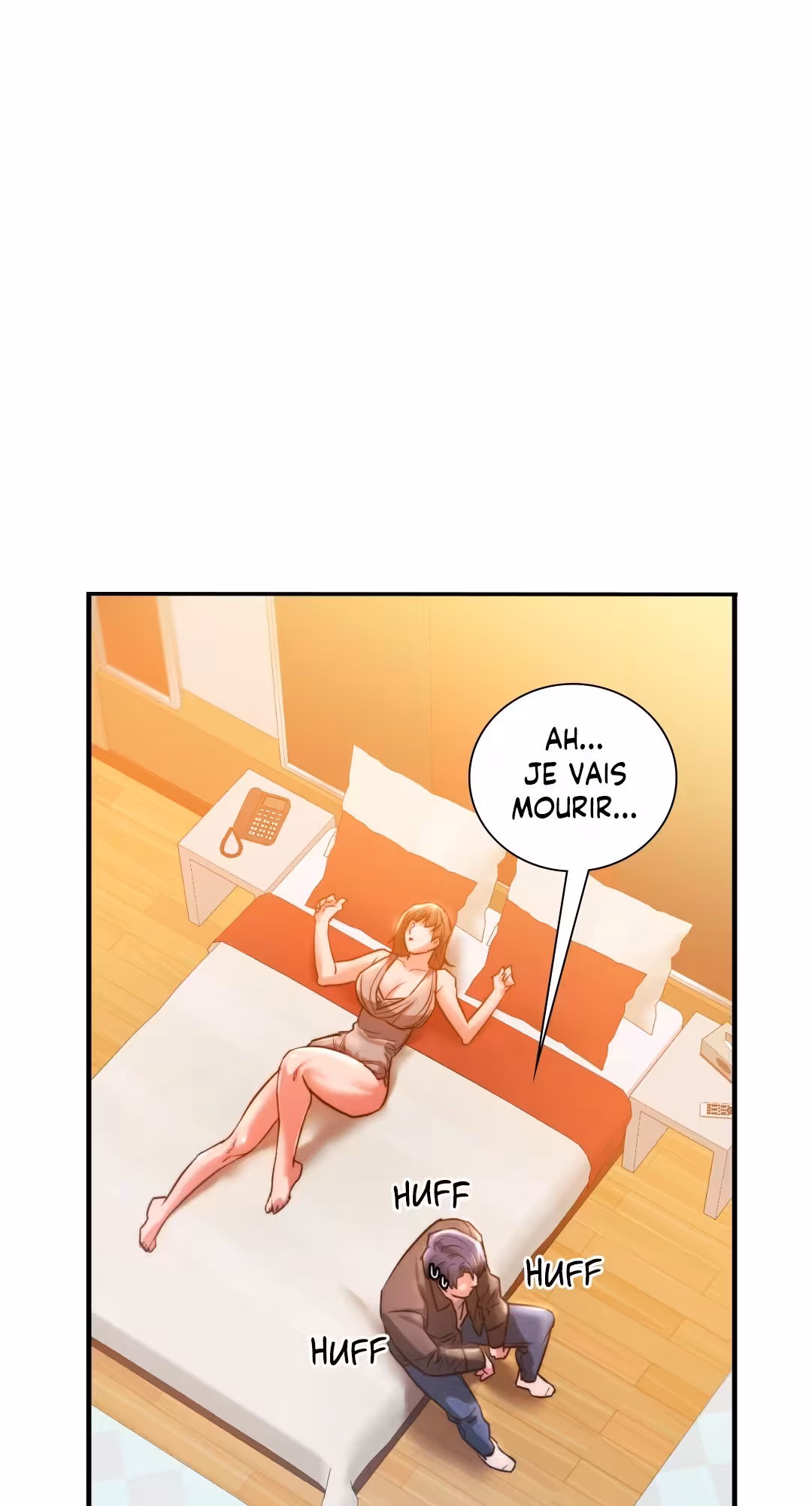 Entre camarades Chapitre 4 page 7