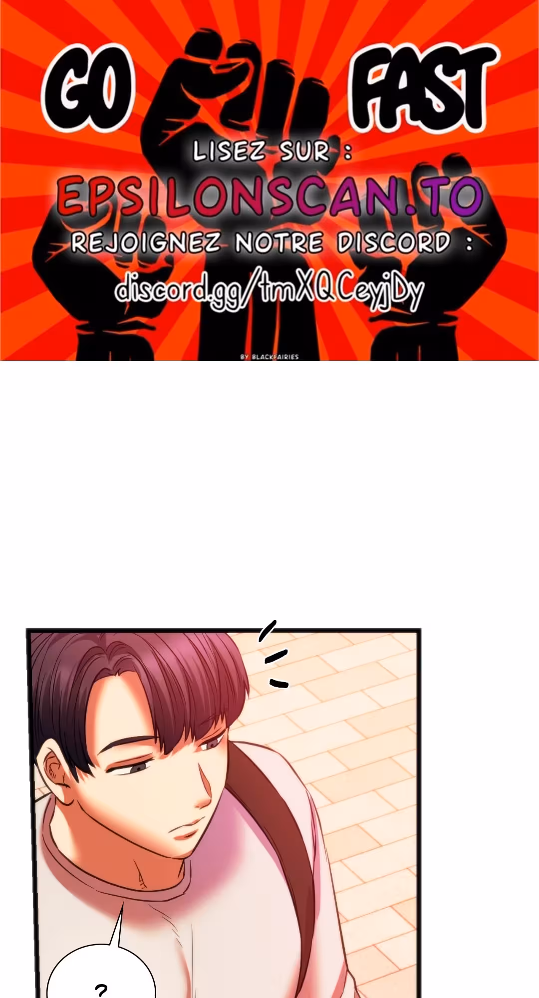 Entre camarades Chapitre 20 page 1