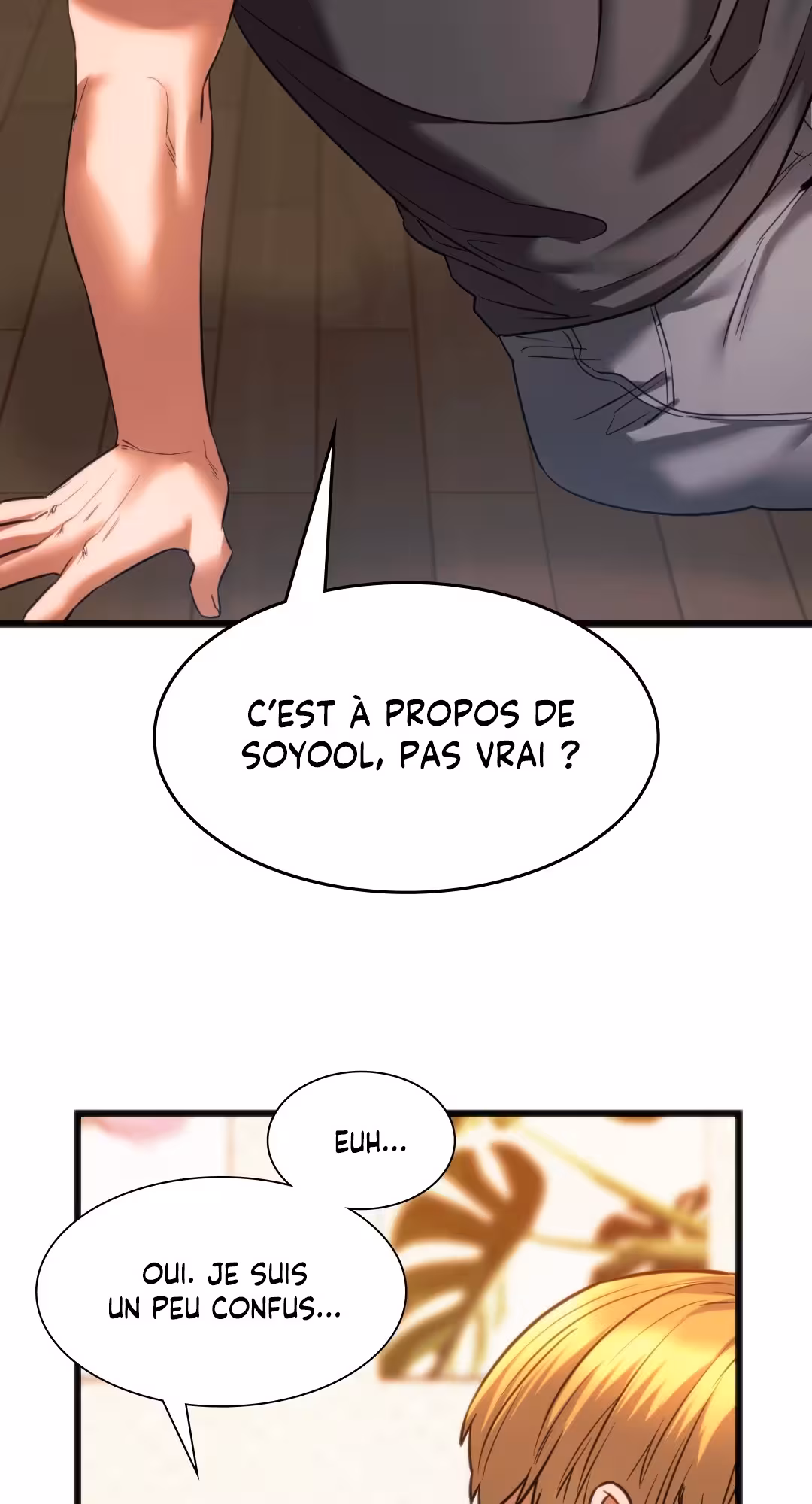 Entre camarades Chapitre 20 page 17