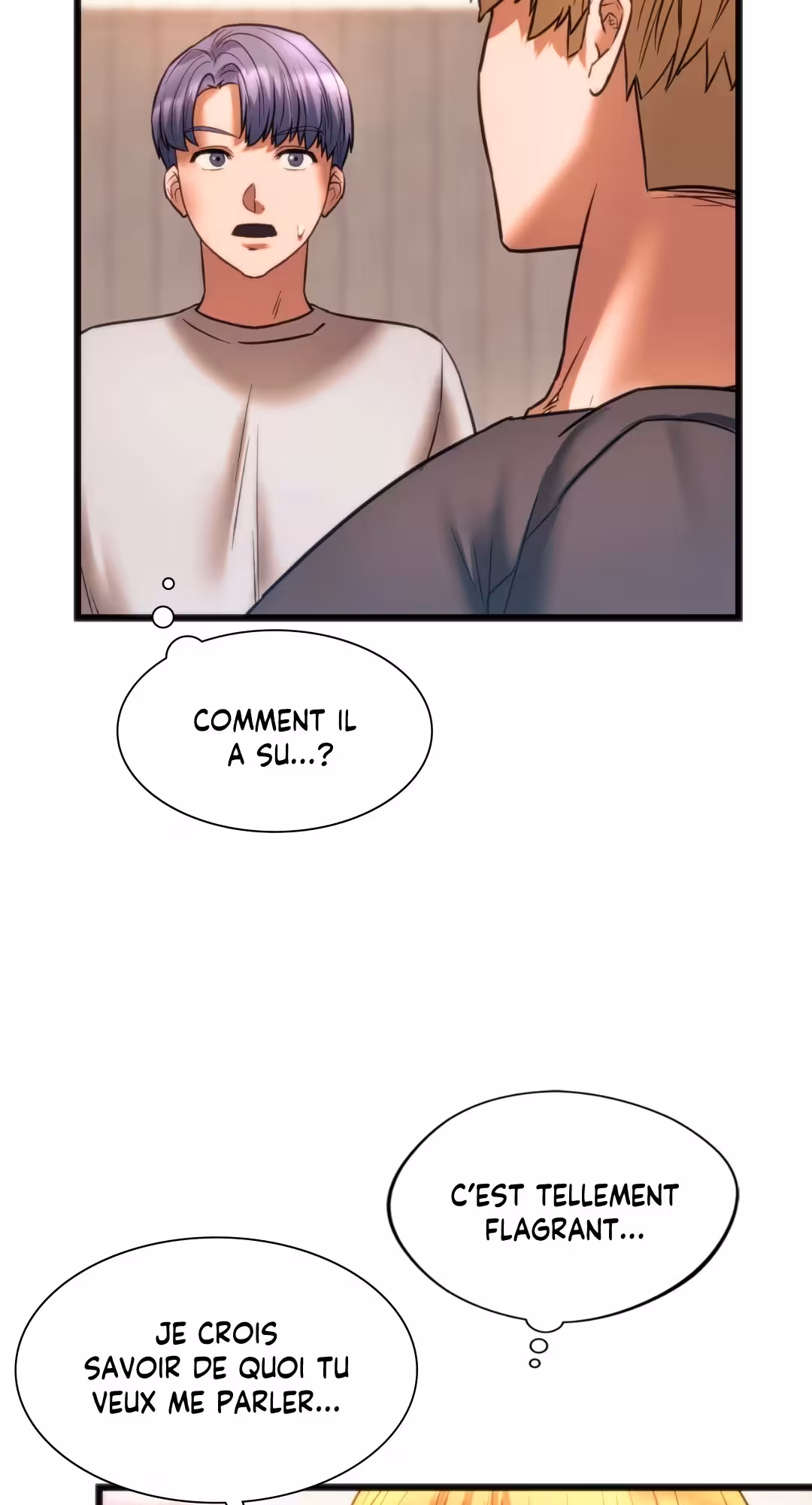 Entre camarades Chapitre 20 page 18