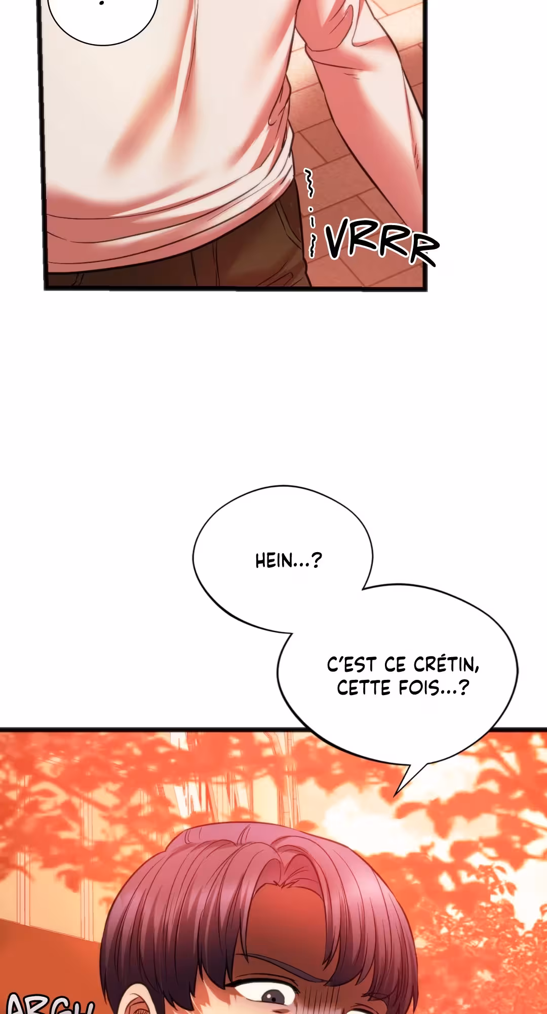 Entre camarades Chapitre 20 page 2