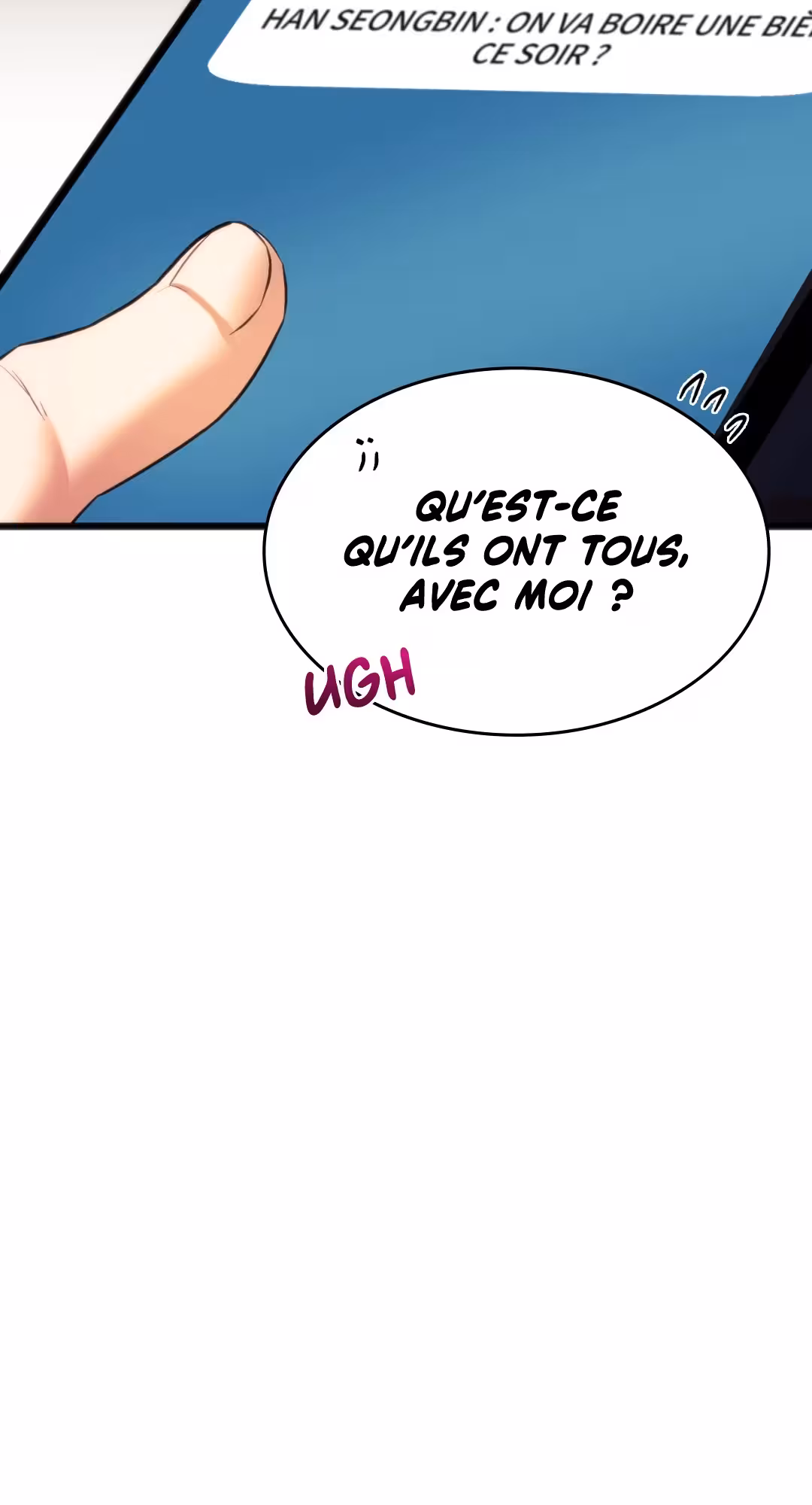 Entre camarades Chapitre 20 page 4