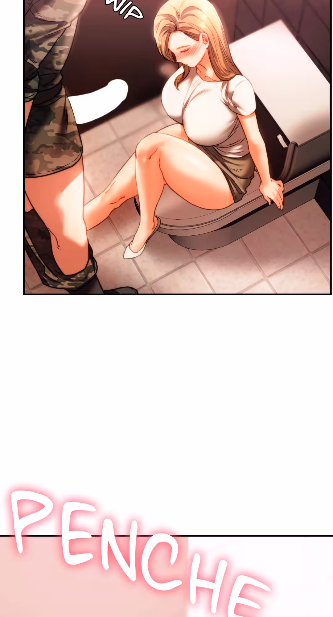 Entre camarades Chapitre 41 - Fin page 4