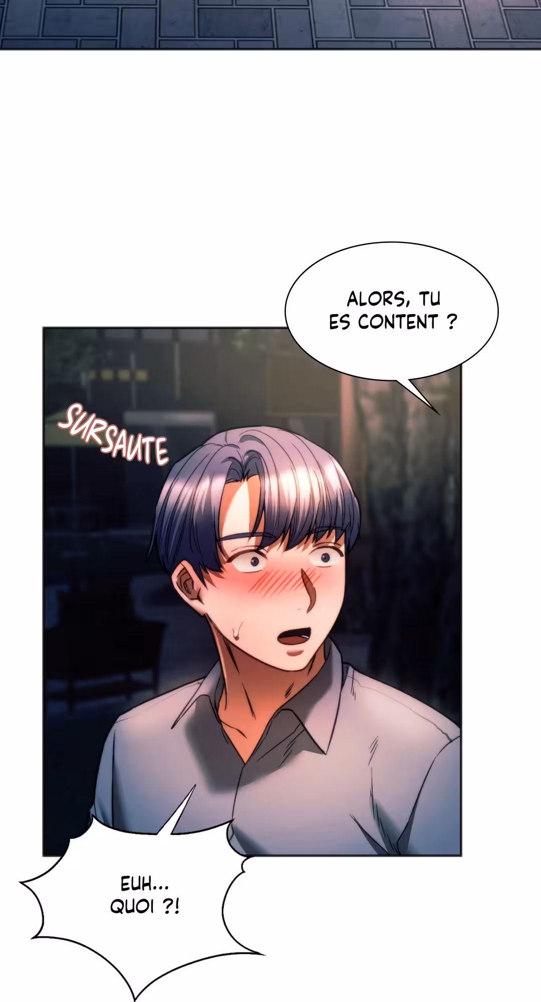 Entre camarades Chapitre 37 page 11
