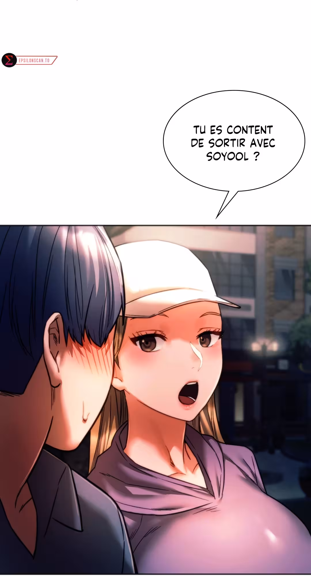 Entre camarades Chapitre 37 page 12