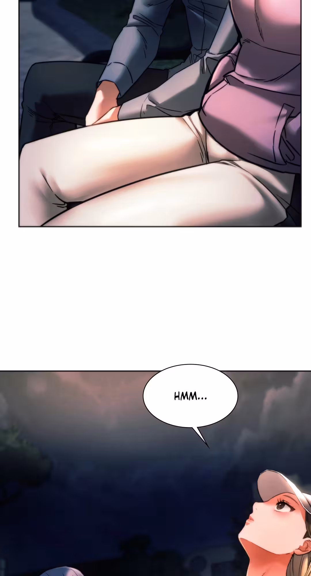 Entre camarades Chapitre 37 page 20