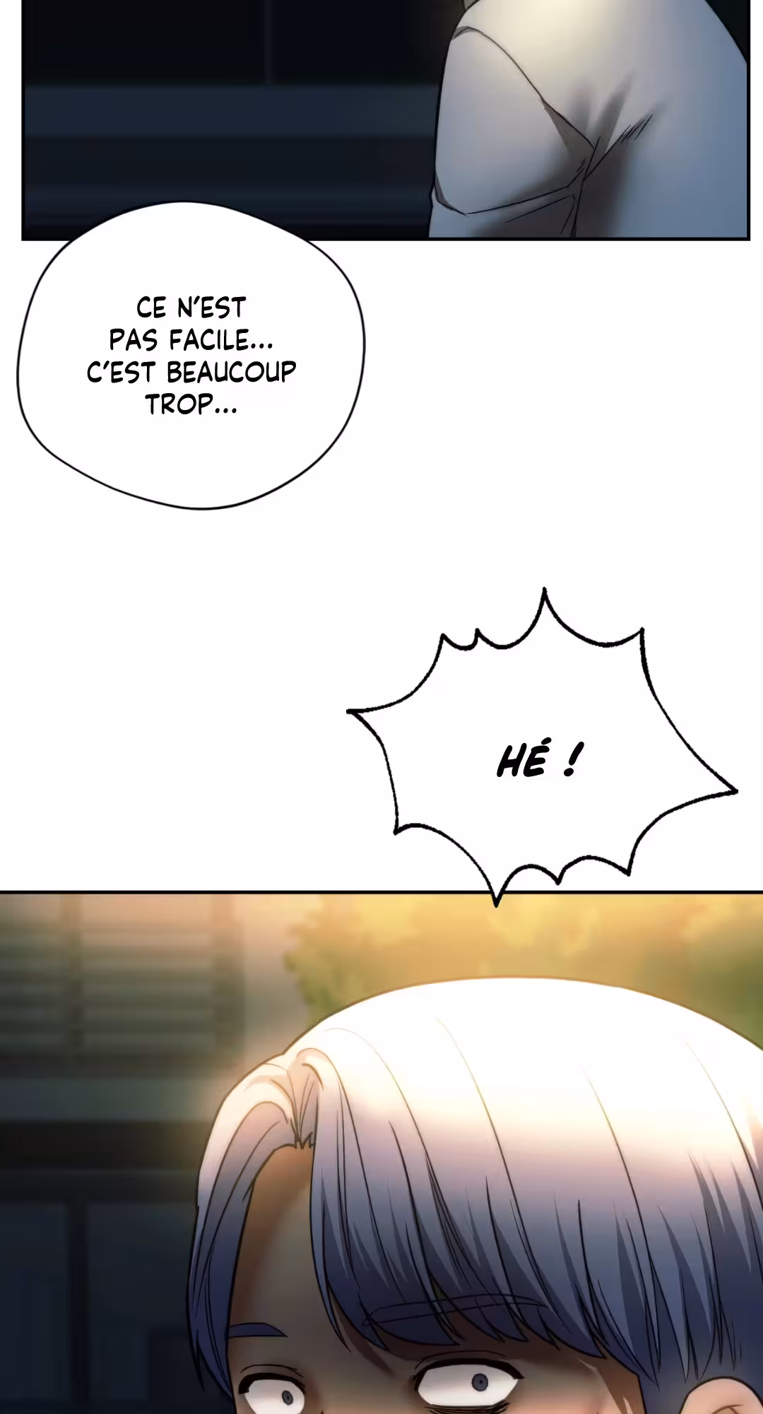 Entre camarades Chapitre 37 page 4