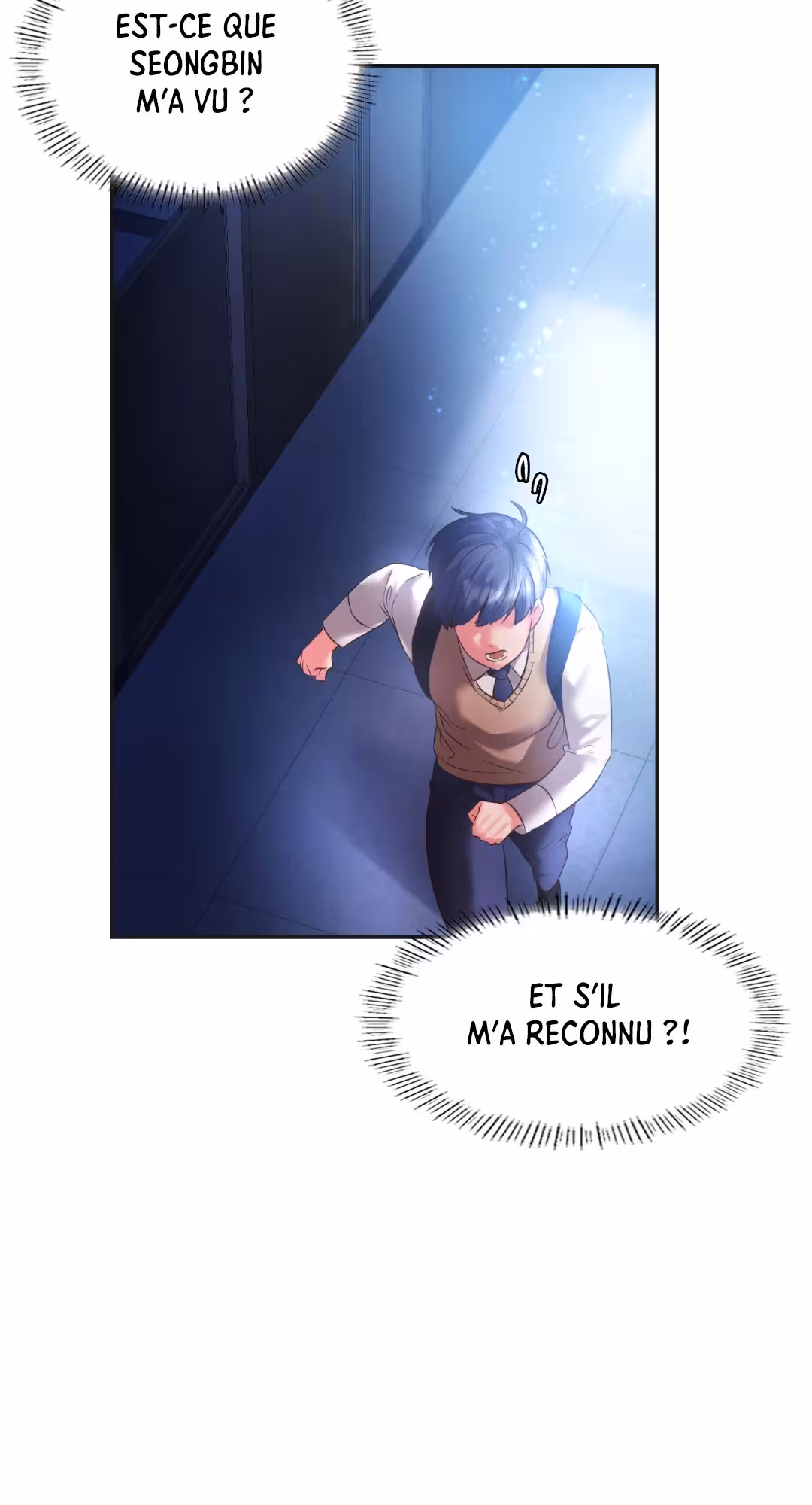 Entre camarades Chapitre 2 page 7