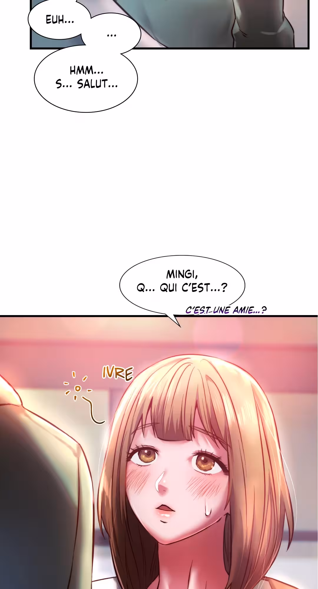 Entre camarades Chapitre 7 page 10