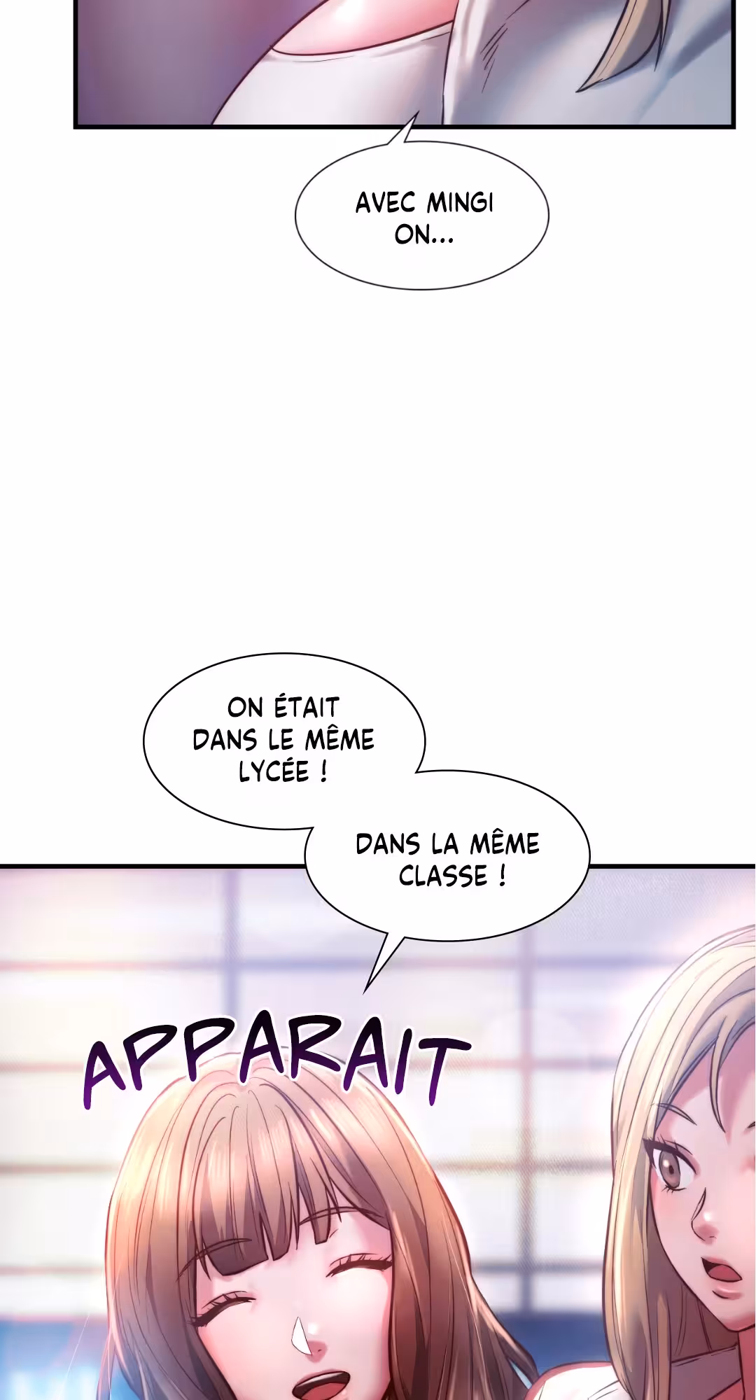 Entre camarades Chapitre 7 page 13
