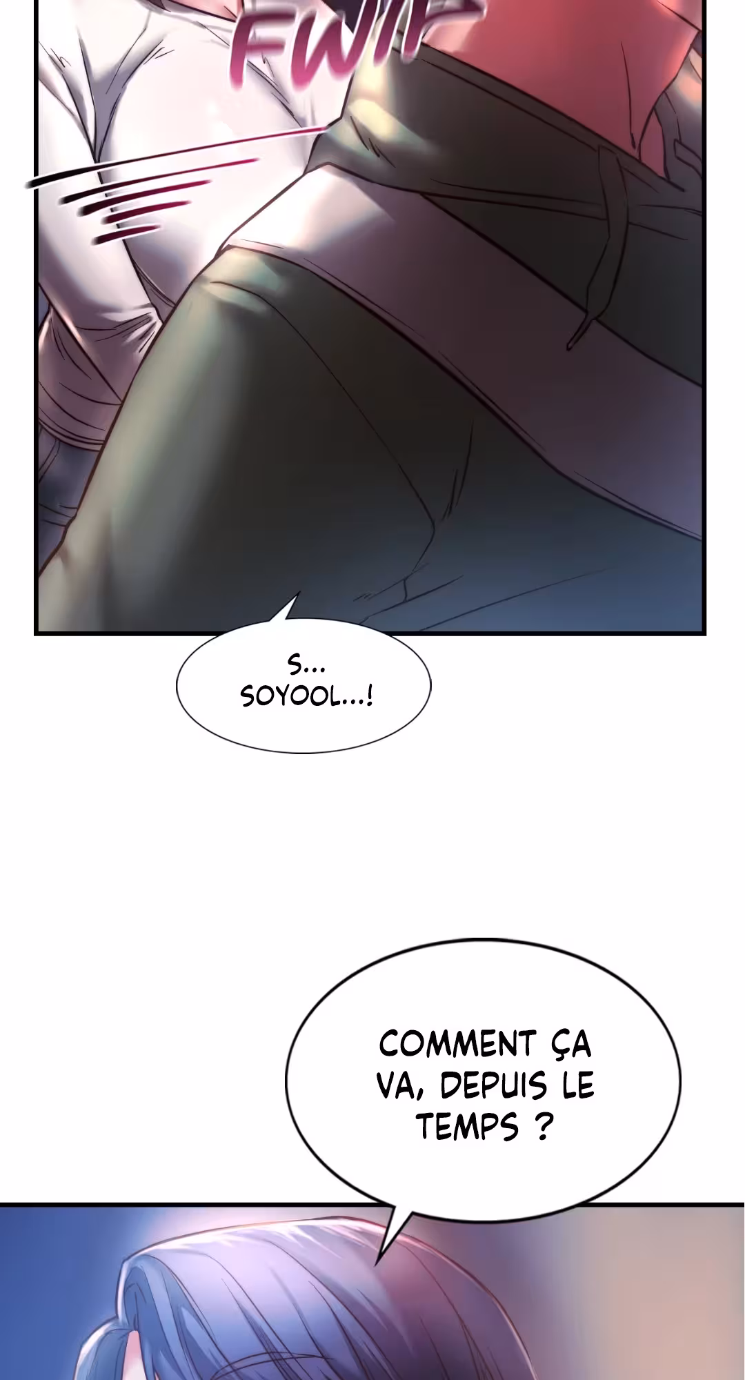 Entre camarades Chapitre 7 page 17