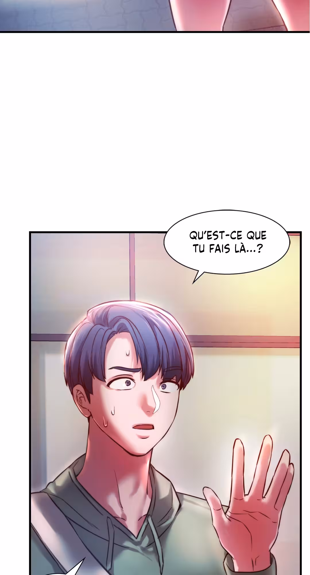 Entre camarades Chapitre 7 page 9