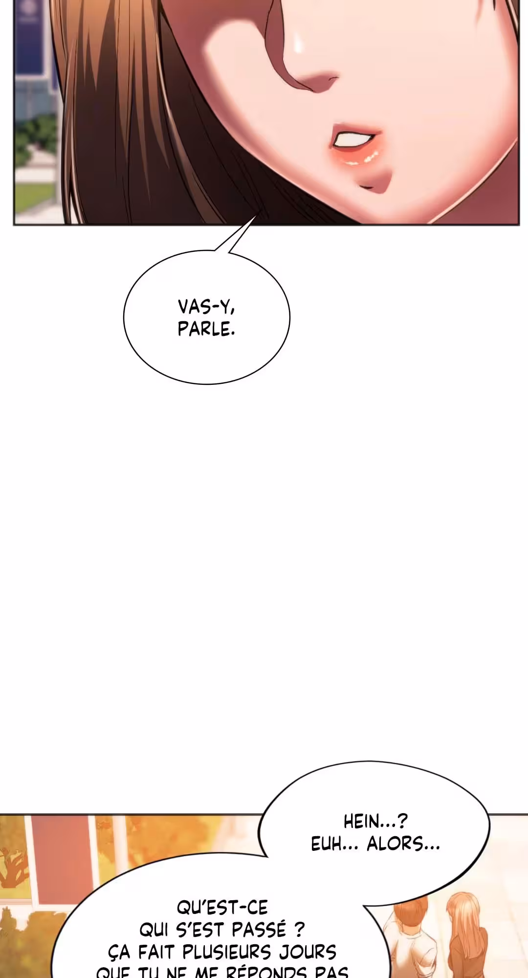 Entre camarades Chapitre 31 page 13