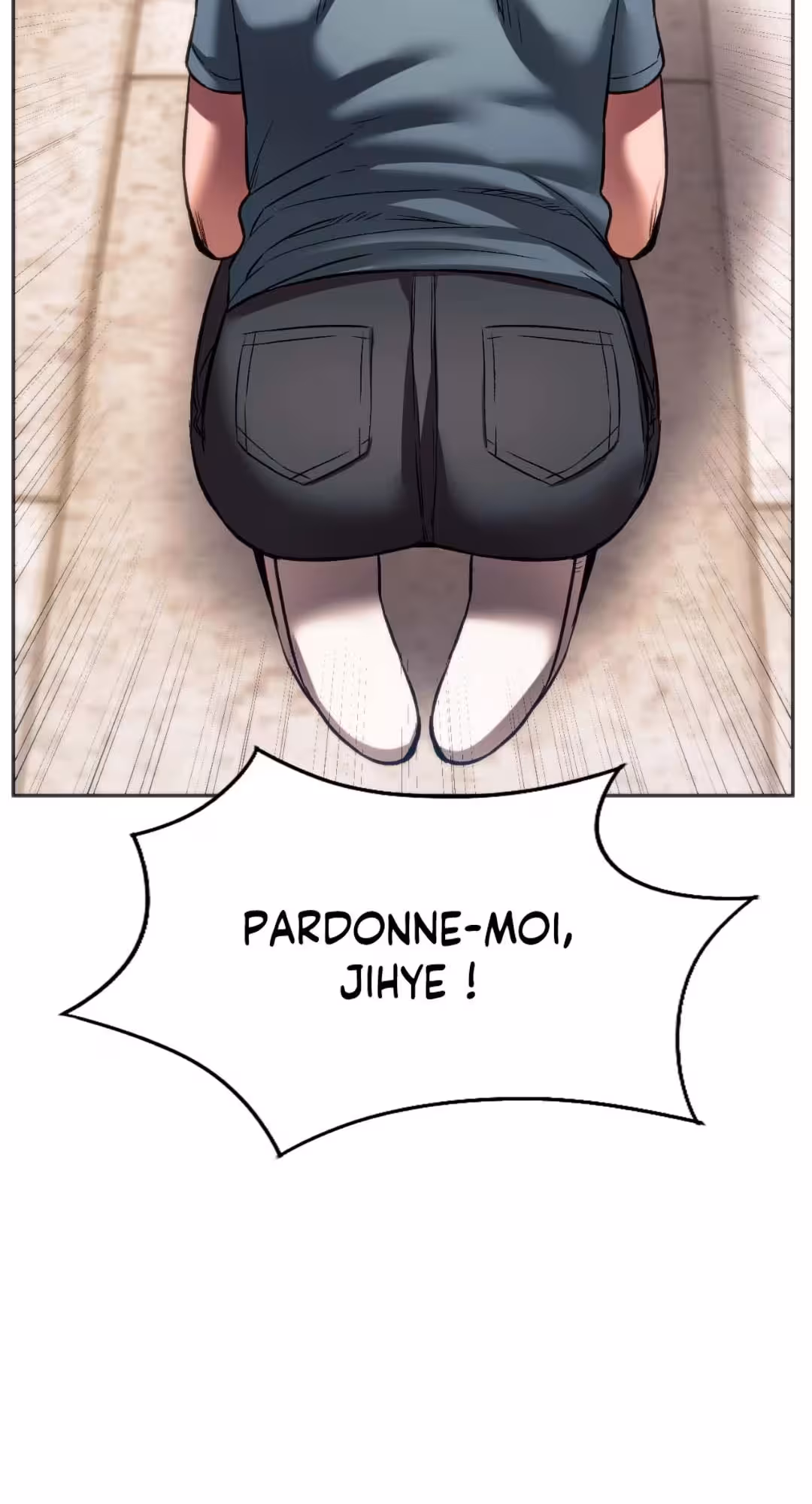 Entre camarades Chapitre 31 page 21