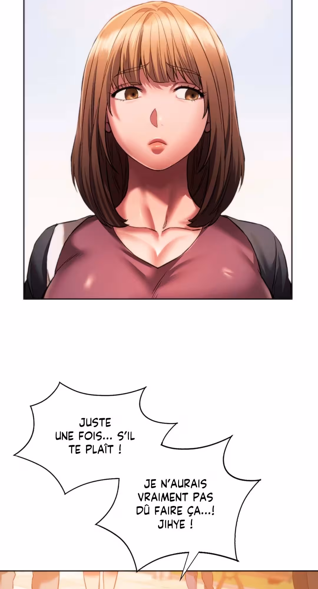 Entre camarades Chapitre 31 page 25
