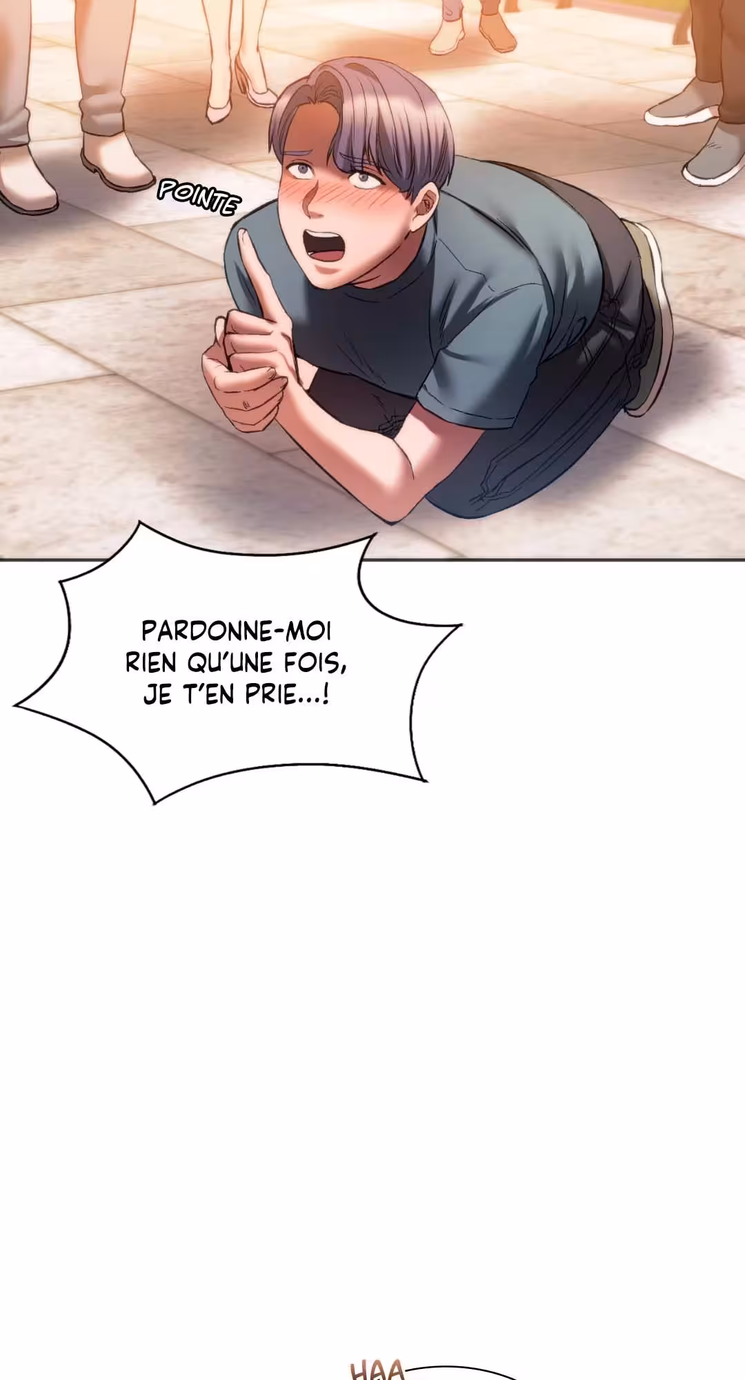 Entre camarades Chapitre 31 page 26