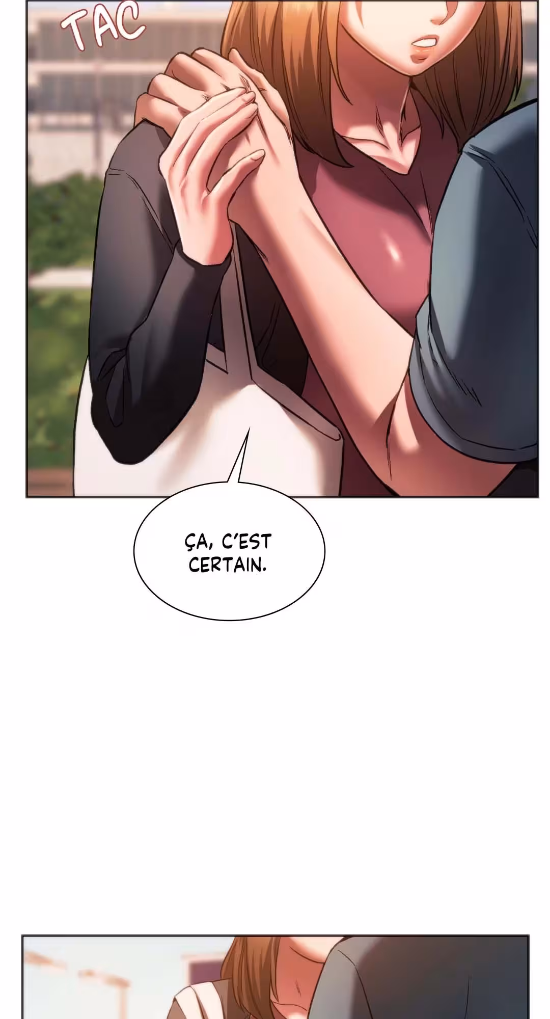 Entre camarades Chapitre 31 page 33