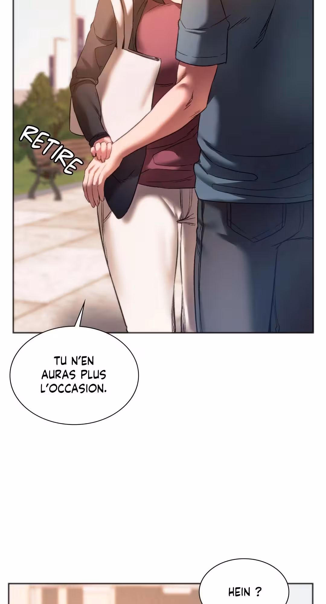 Entre camarades Chapitre 31 page 34