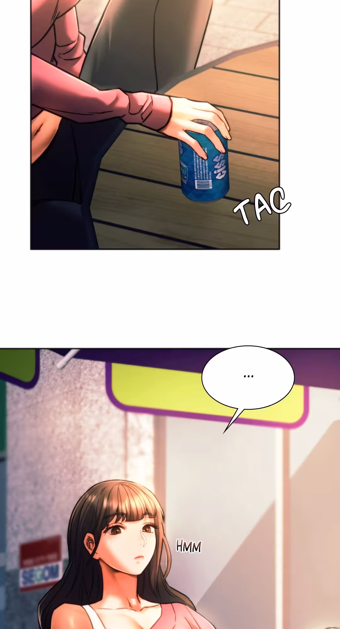 Entre camarades Chapitre 39 page 16