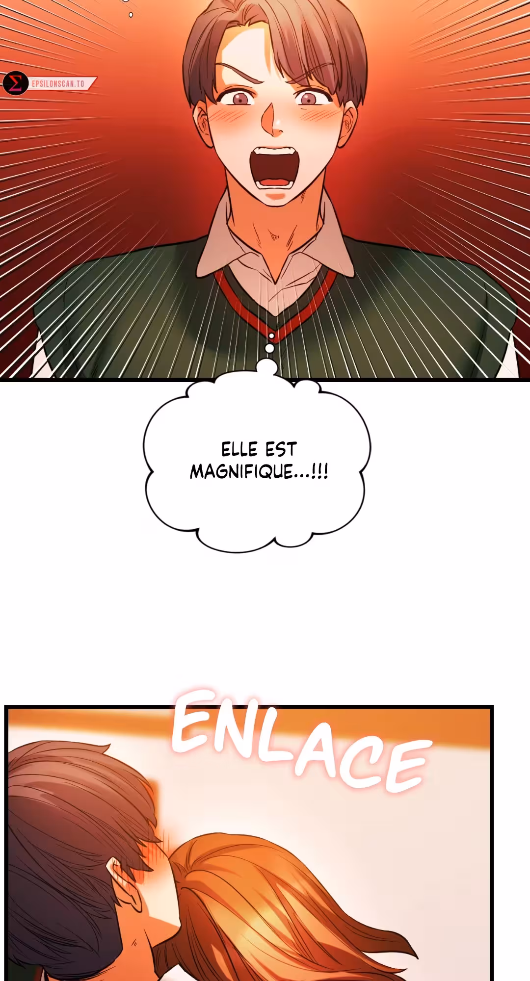 Entre camarades Chapitre 13 page 10
