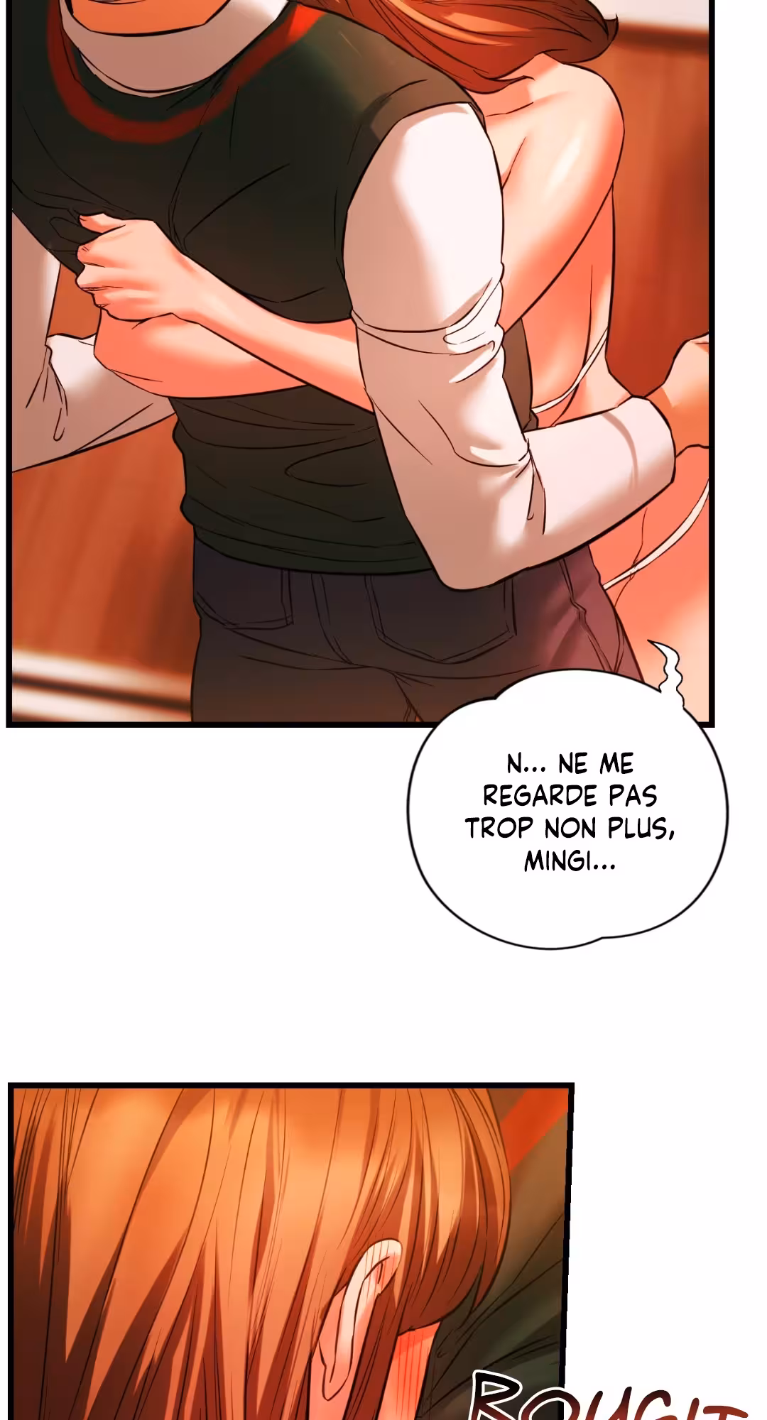 Entre camarades Chapitre 13 page 11
