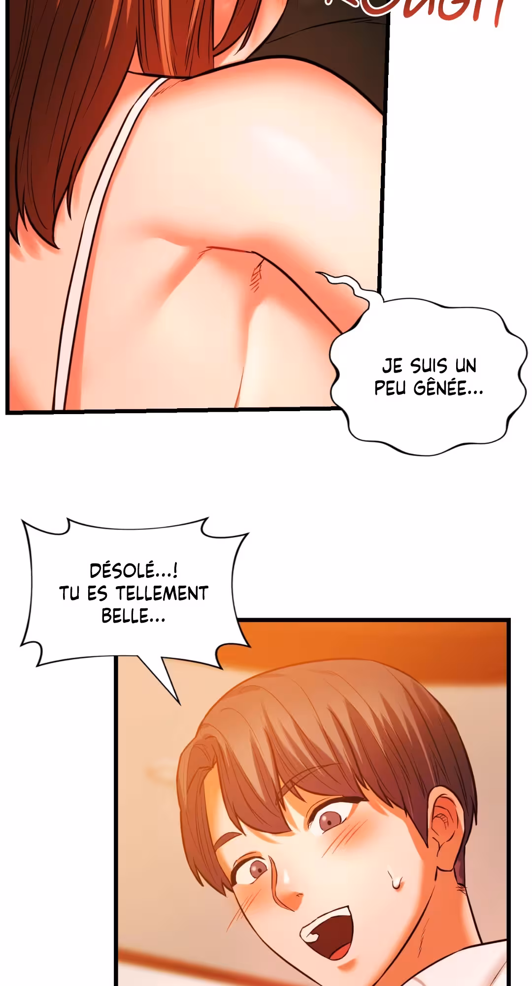 Entre camarades Chapitre 13 page 12