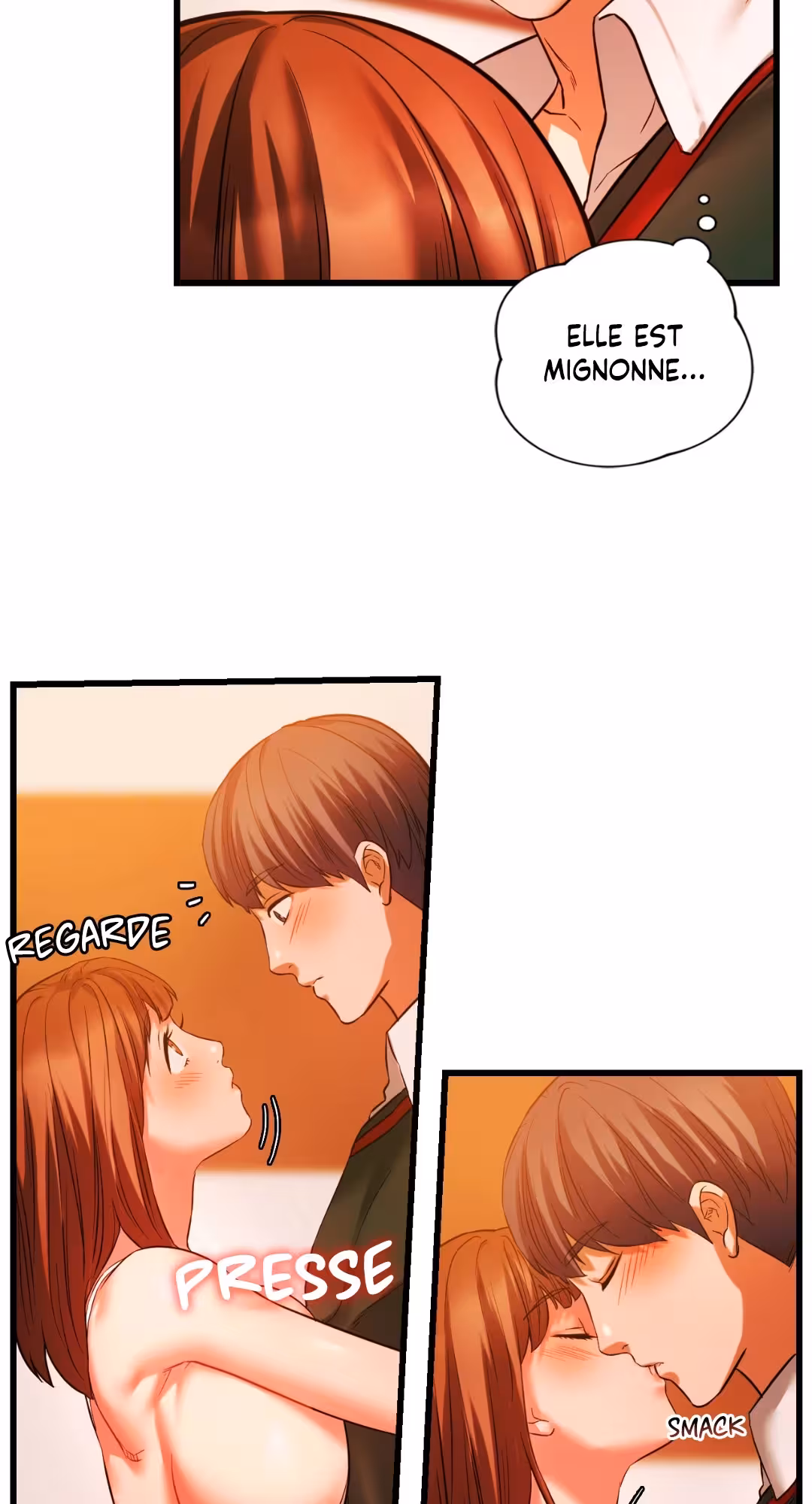 Entre camarades Chapitre 13 page 13