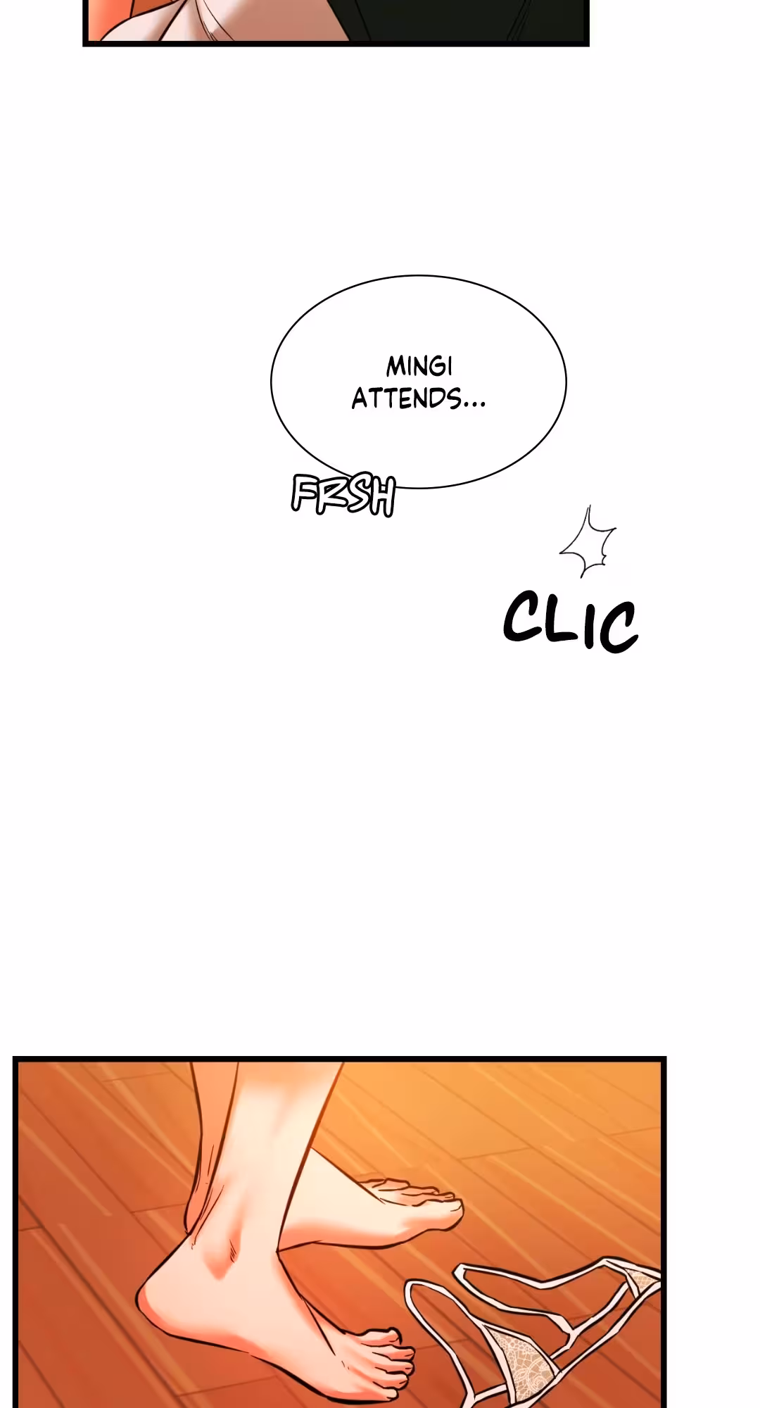 Entre camarades Chapitre 13 page 16