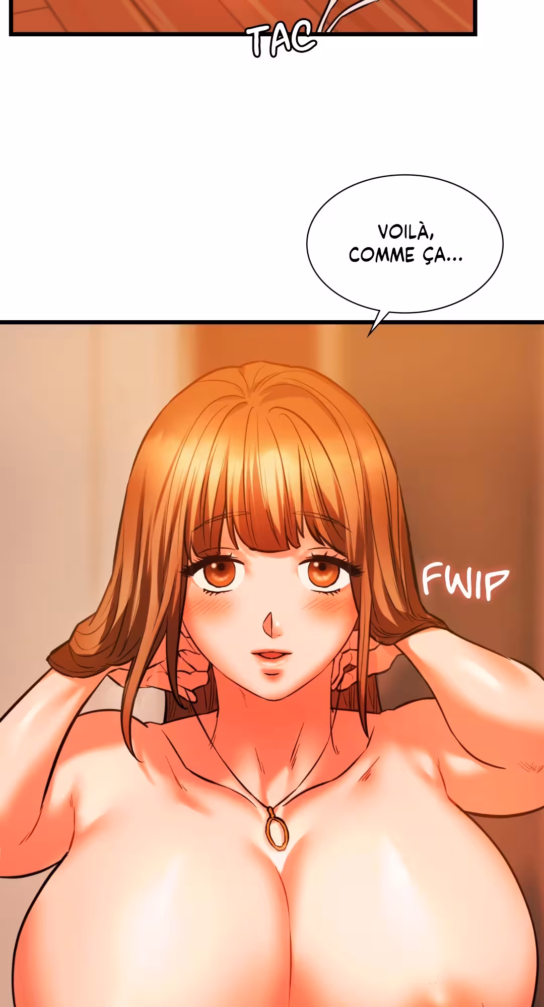 Entre camarades Chapitre 13 page 17