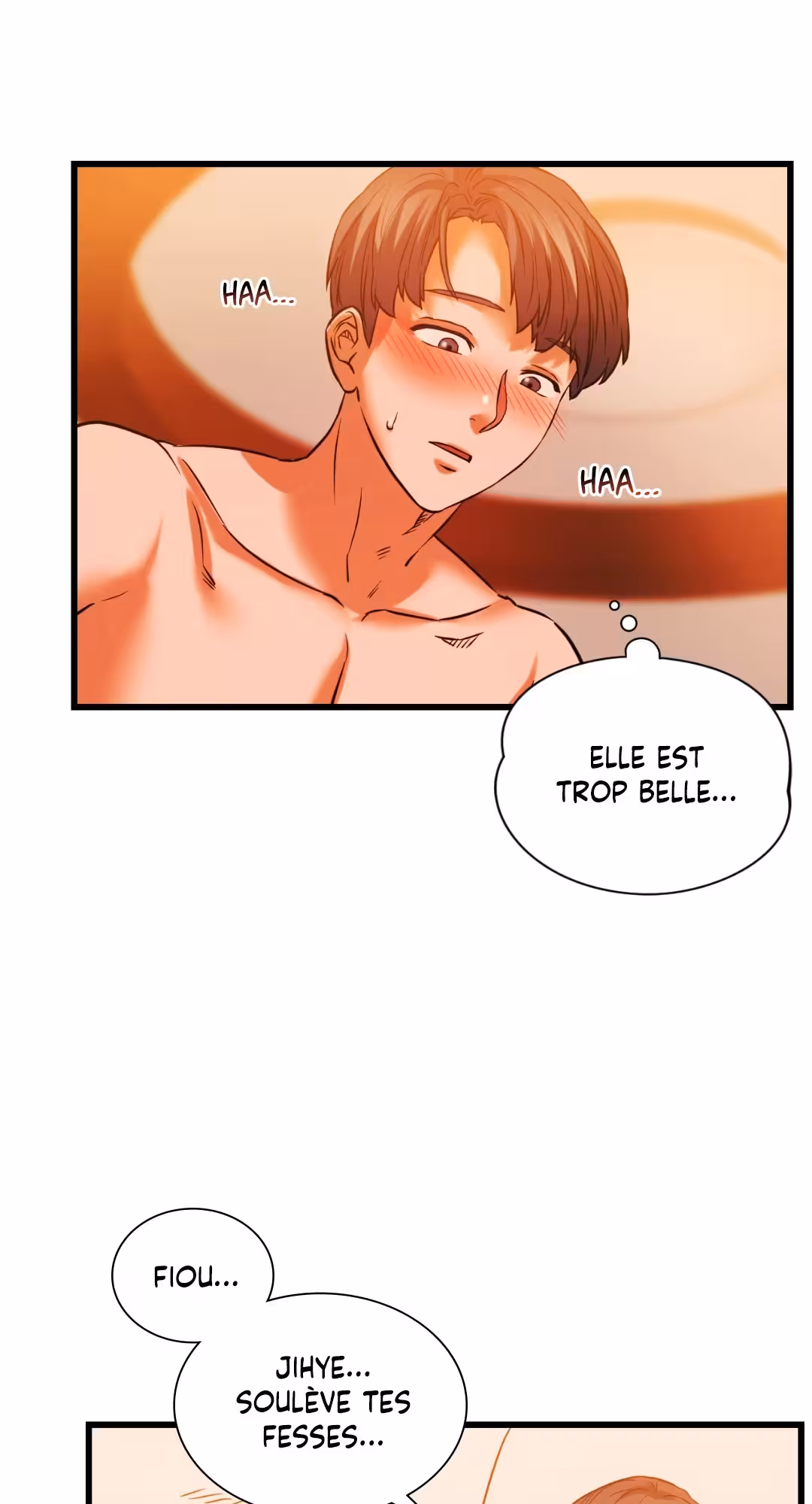 Entre camarades Chapitre 13 page 32