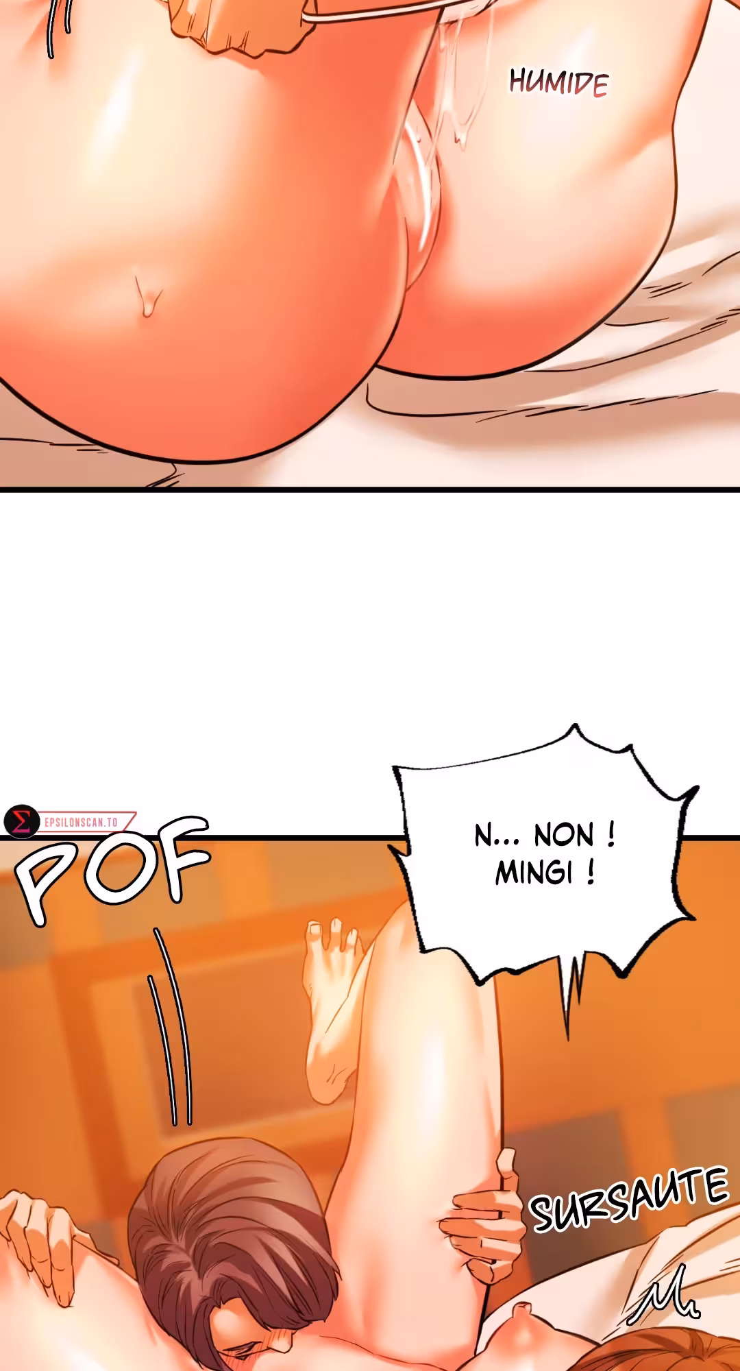 Entre camarades Chapitre 13 page 34