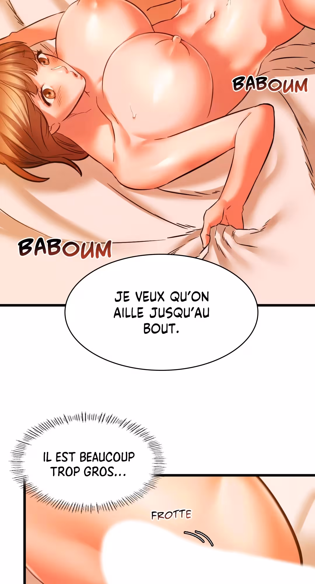 Entre camarades Chapitre 13 page 39