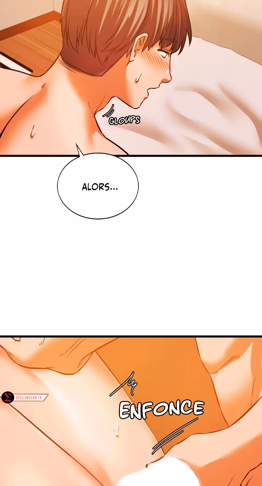 Entre camarades Chapitre 13 page 42