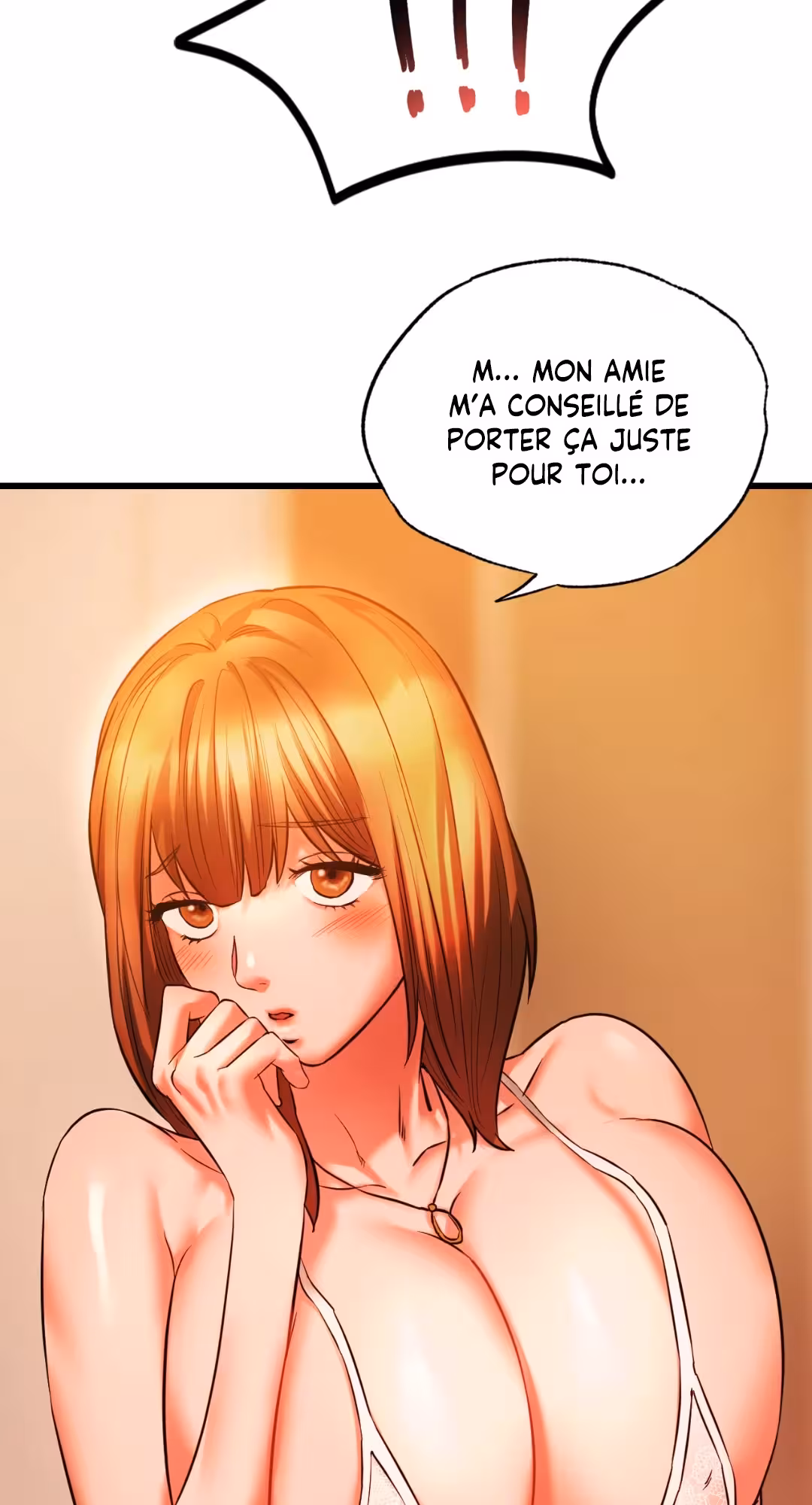 Entre camarades Chapitre 13 page 5