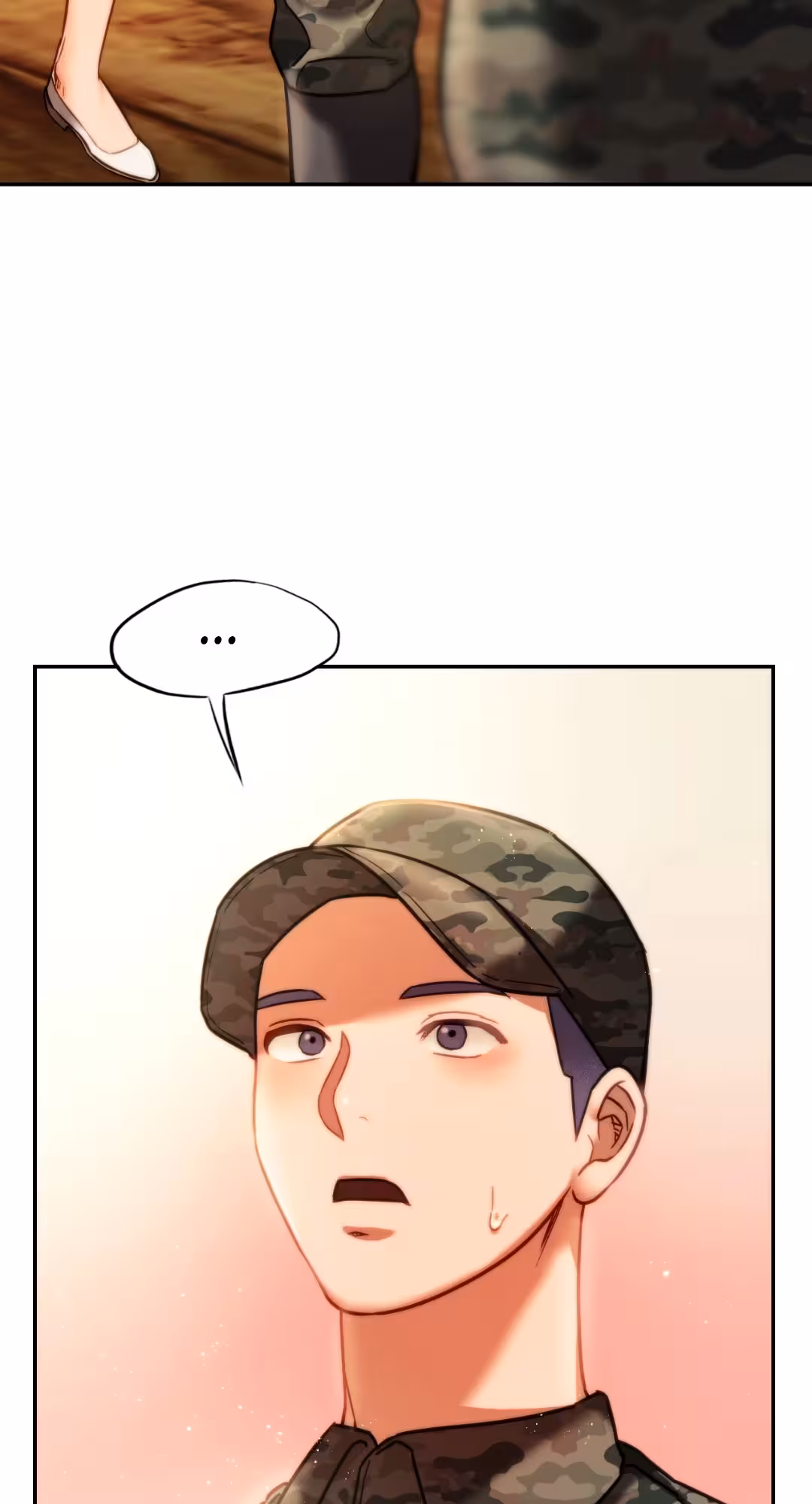 Entre camarades Chapitre 40 page 25