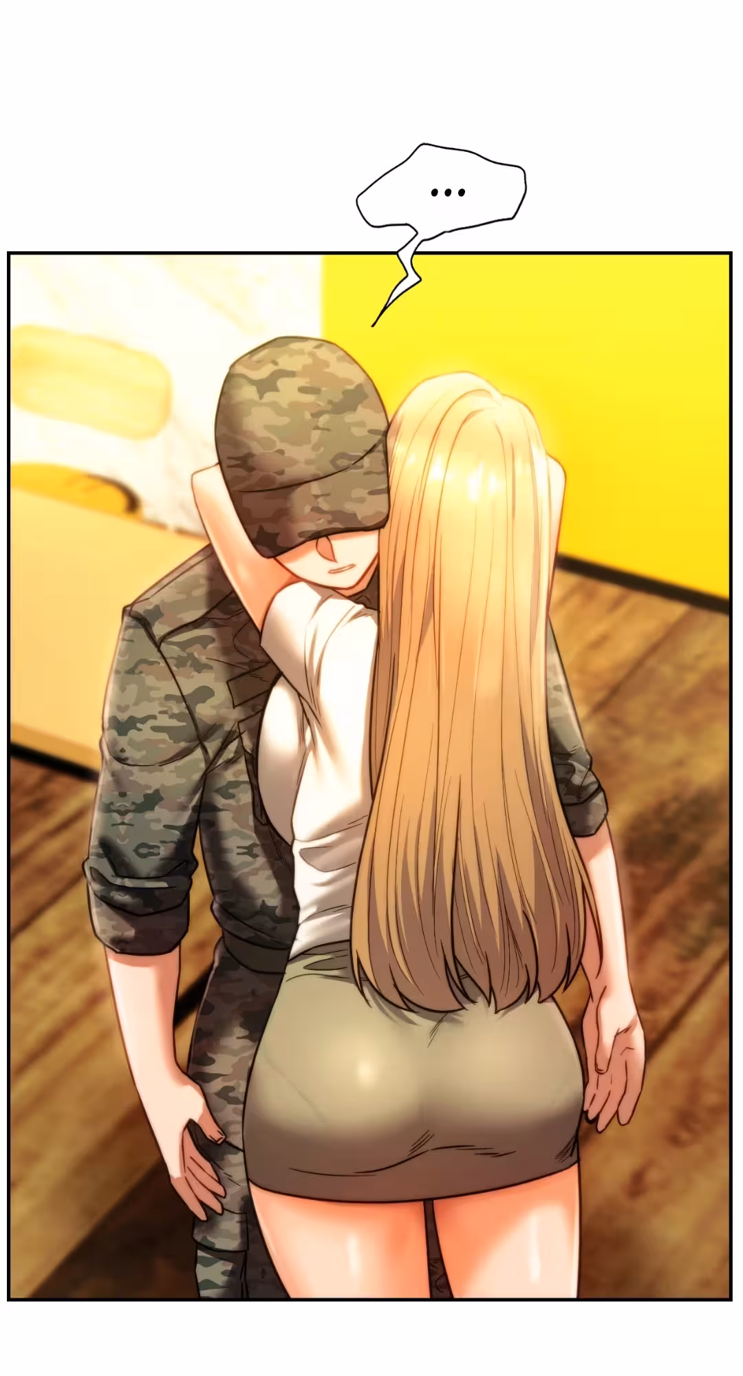 Entre camarades Chapitre 40 page 33