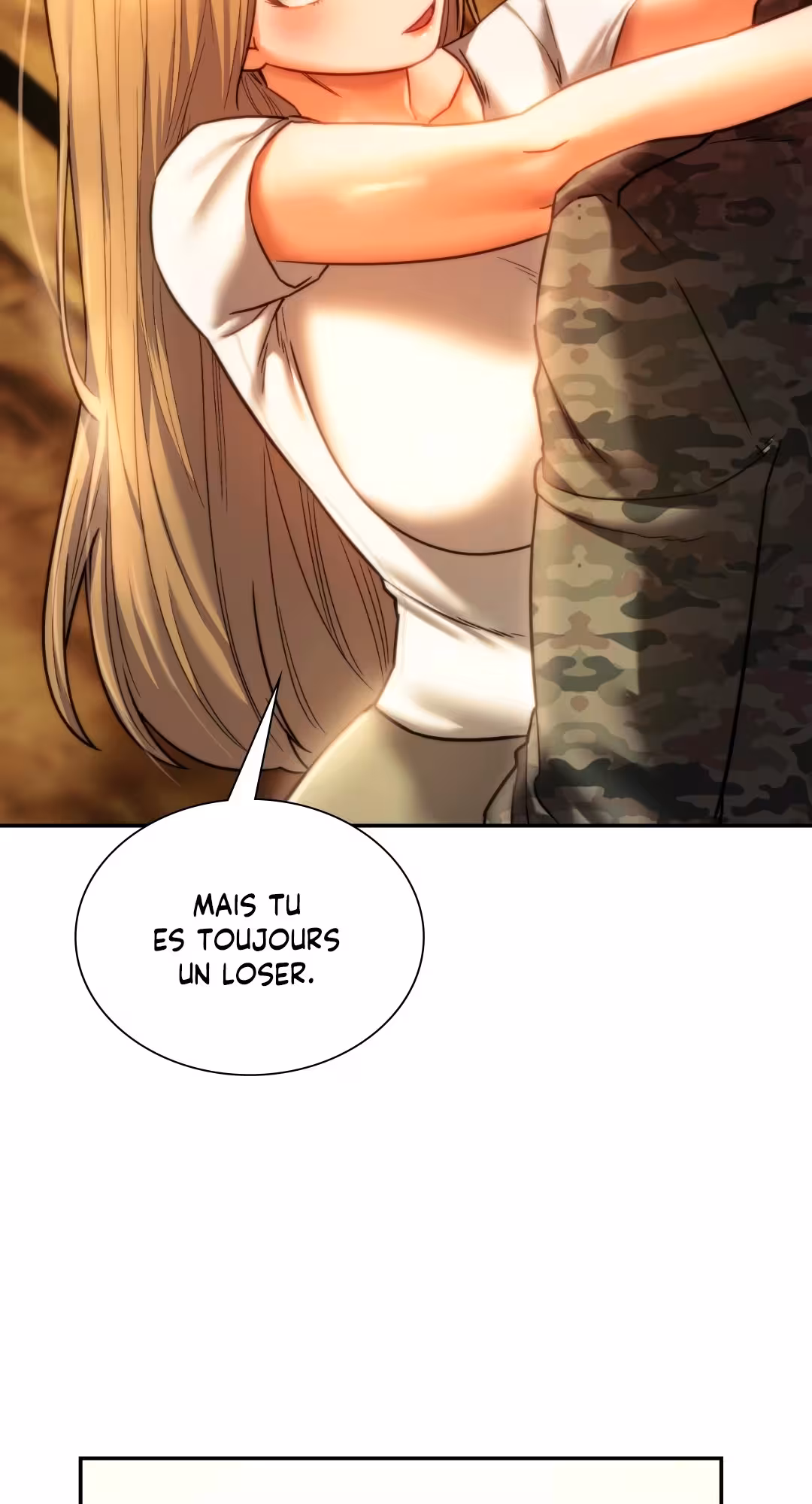 Entre camarades Chapitre 40 page 38