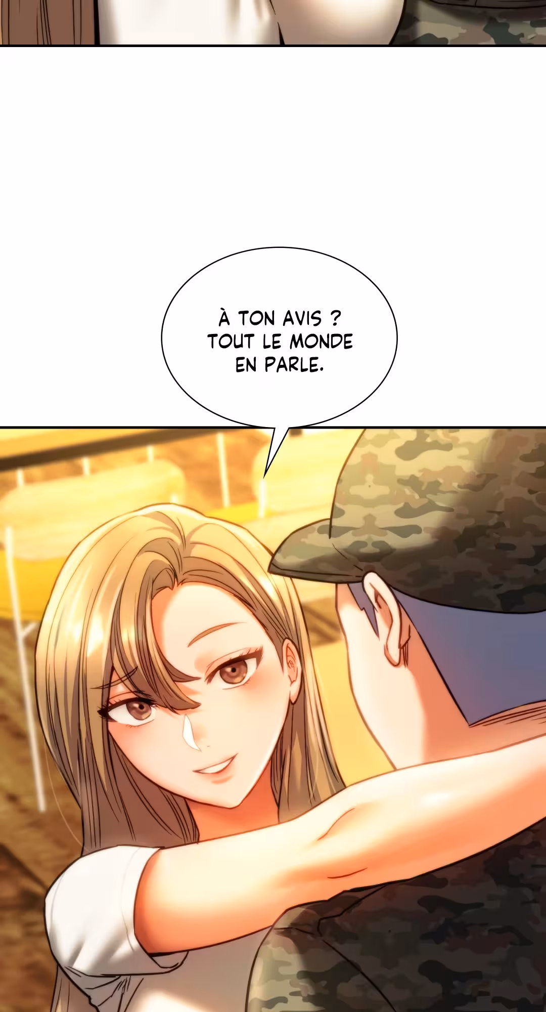 Entre camarades Chapitre 40 page 41