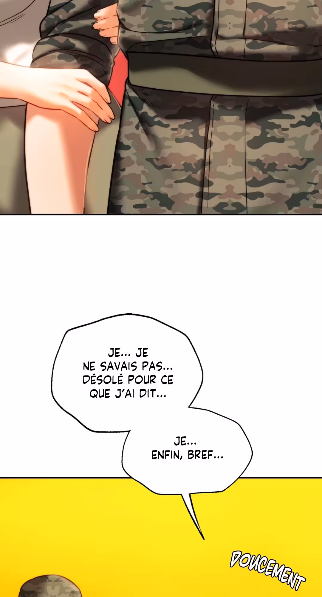 Entre camarades Chapitre 40 page 55