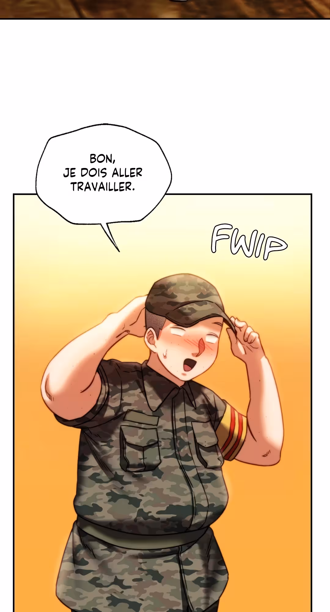 Entre camarades Chapitre 40 page 57
