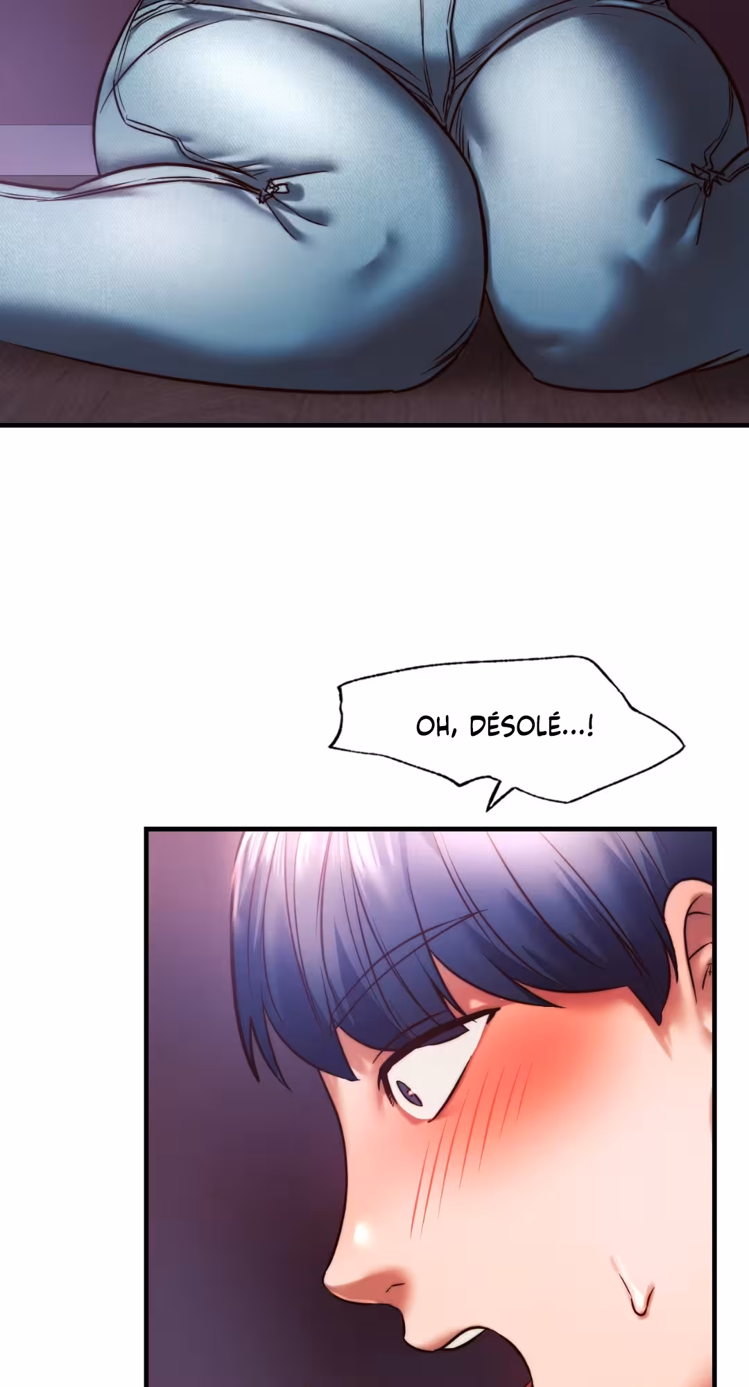 Entre camarades Chapitre 8 page 10