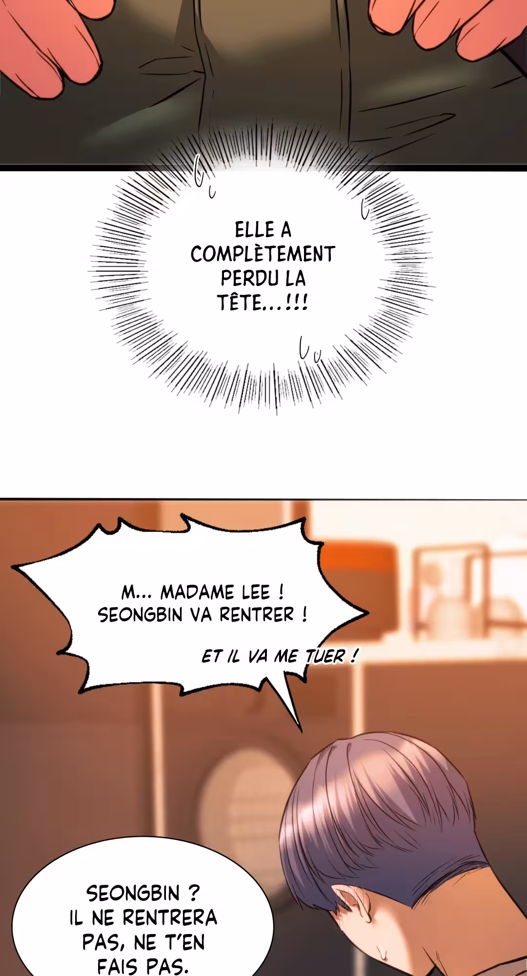 Entre camarades Chapitre 21 page 13