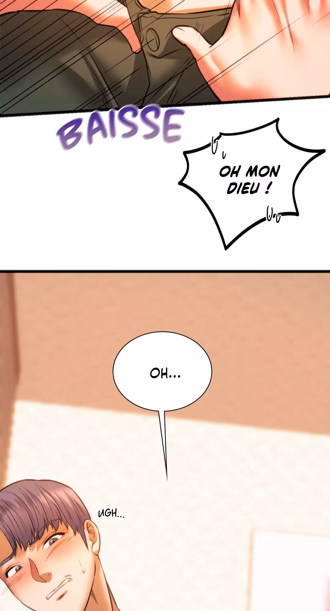 Entre camarades Chapitre 21 page 15