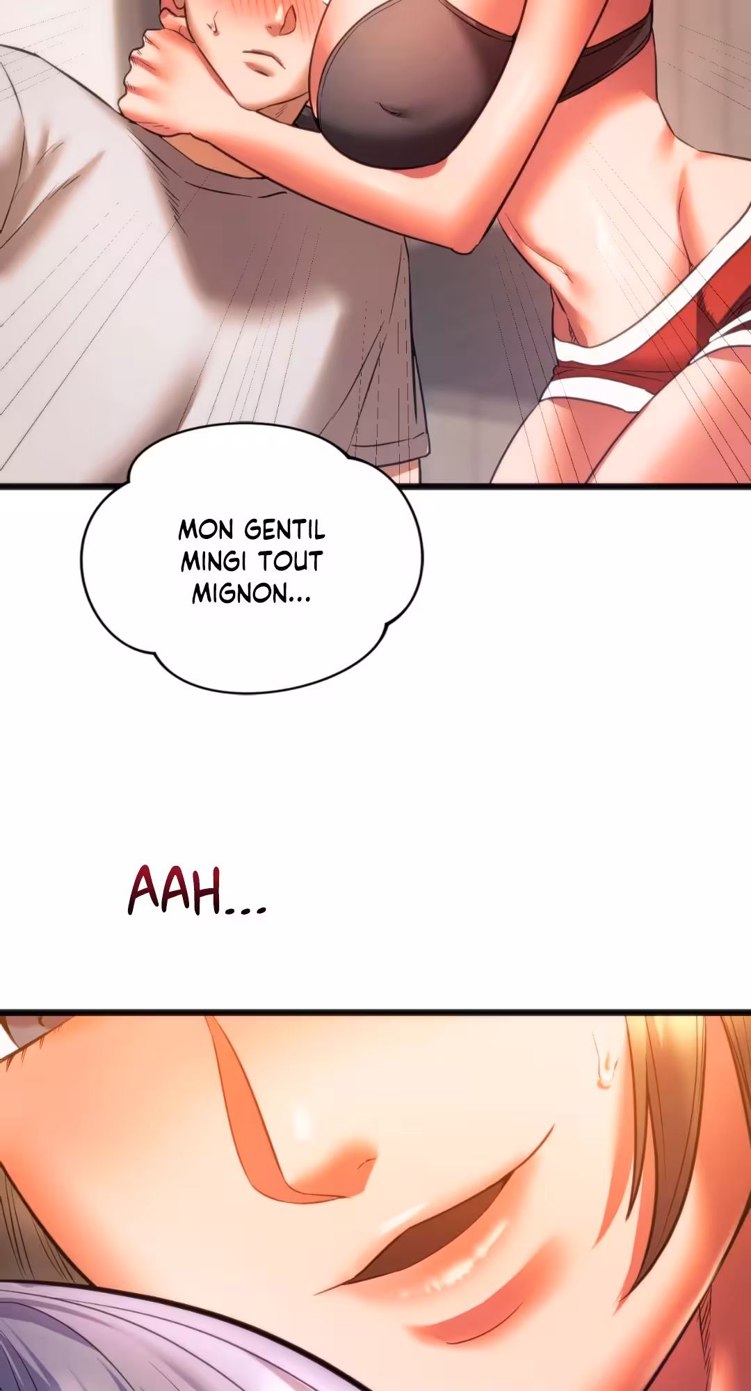 Entre camarades Chapitre 21 page 2