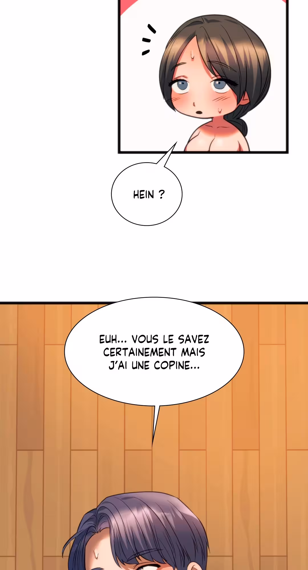 Entre camarades Chapitre 21 page 50
