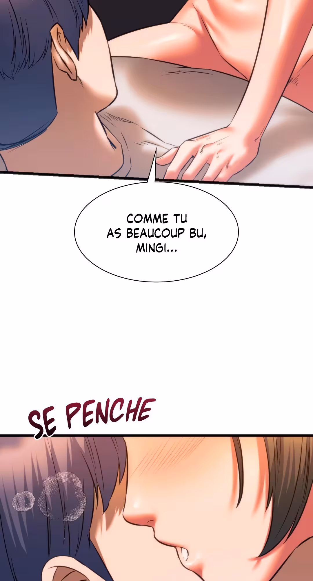 Entre camarades Chapitre 21 page 59