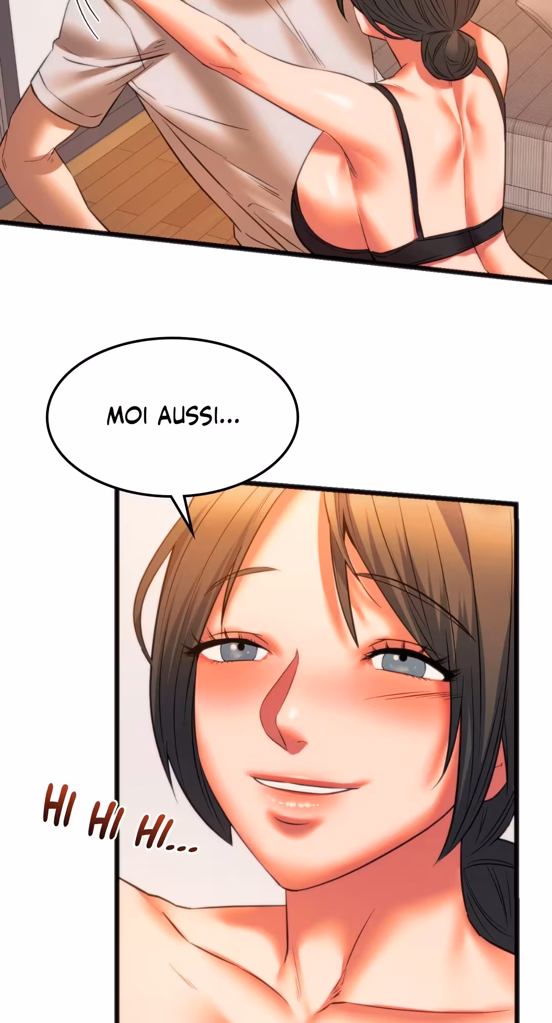 Entre camarades Chapitre 21 page 9