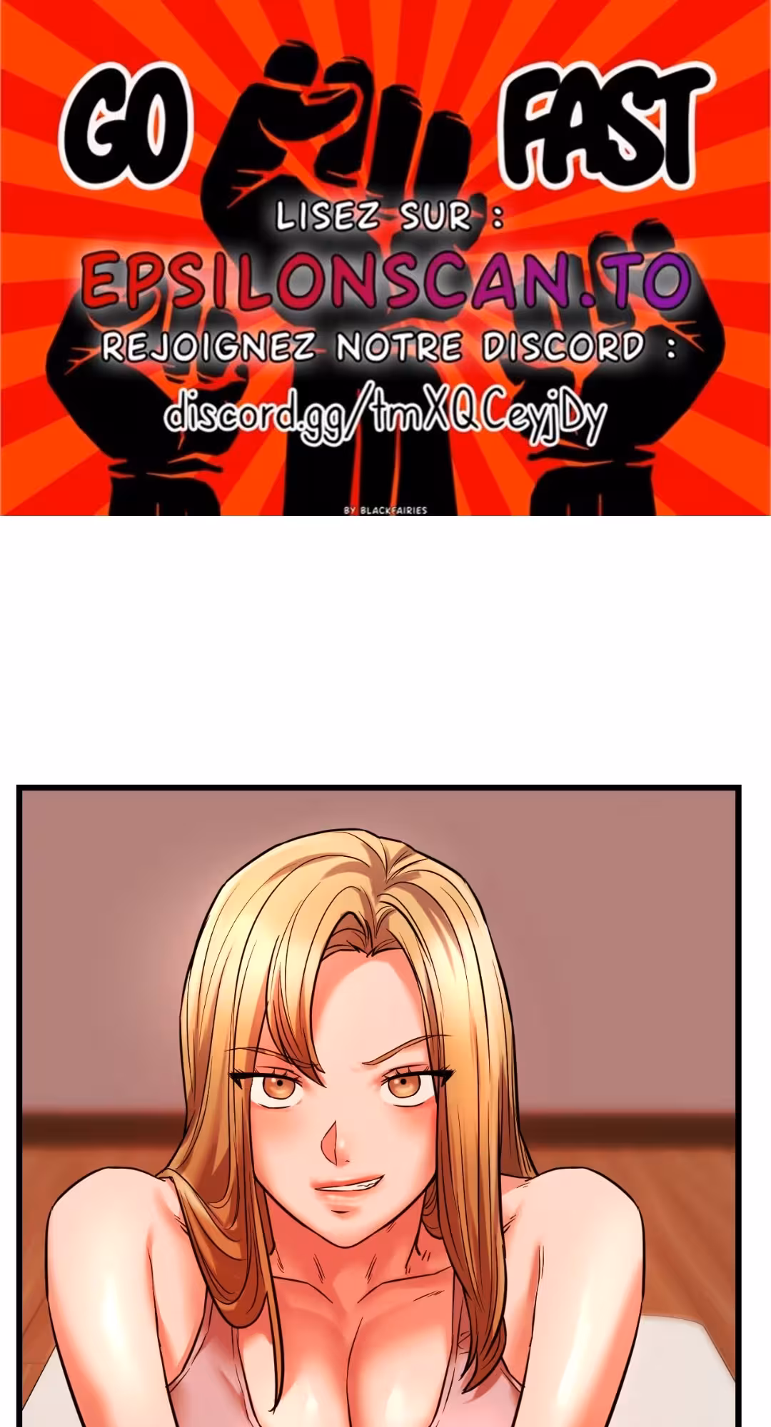 Entre camarades Chapitre 15 page 1