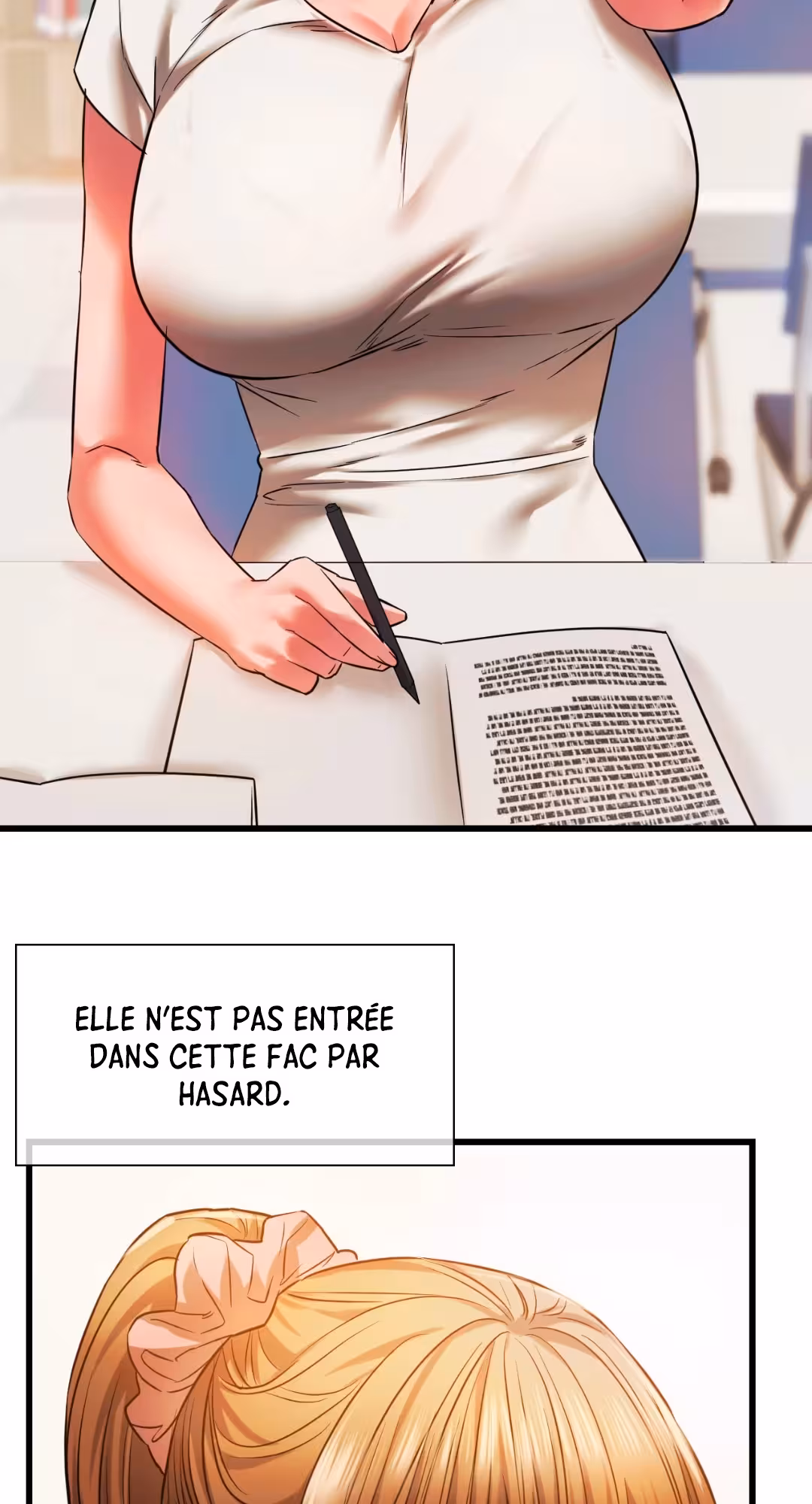 Entre camarades Chapitre 15 page 13