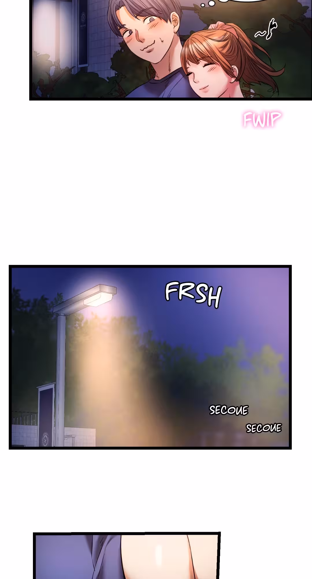 Entre camarades Chapitre 15 page 22
